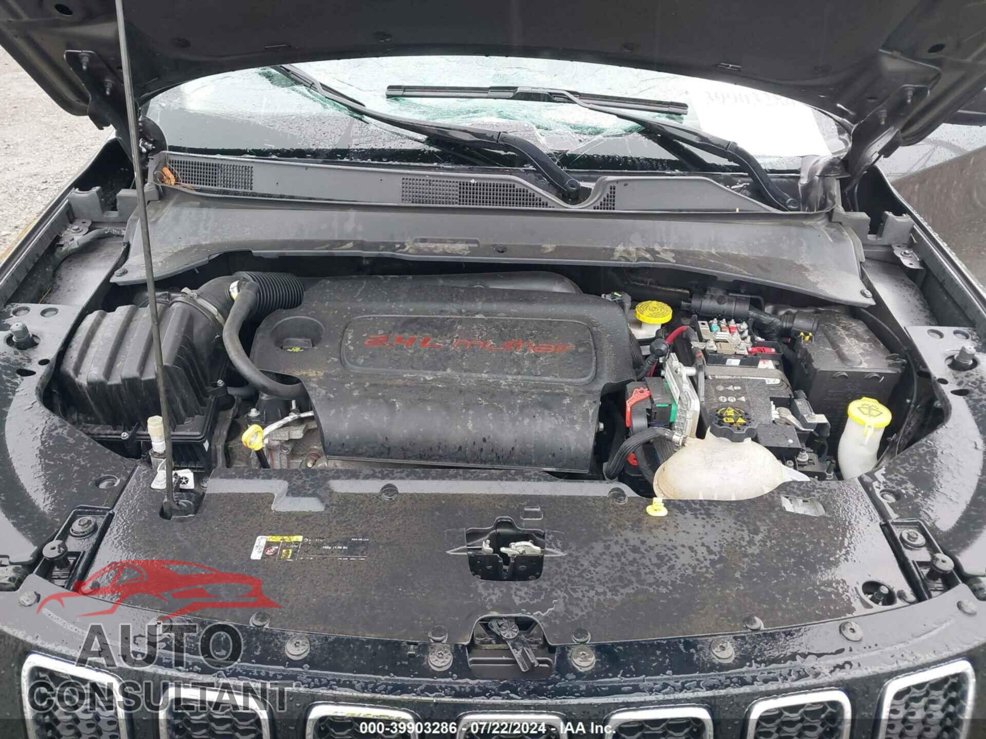 JEEP COMPASS 2021 - 3C4NJDBB3MT598375