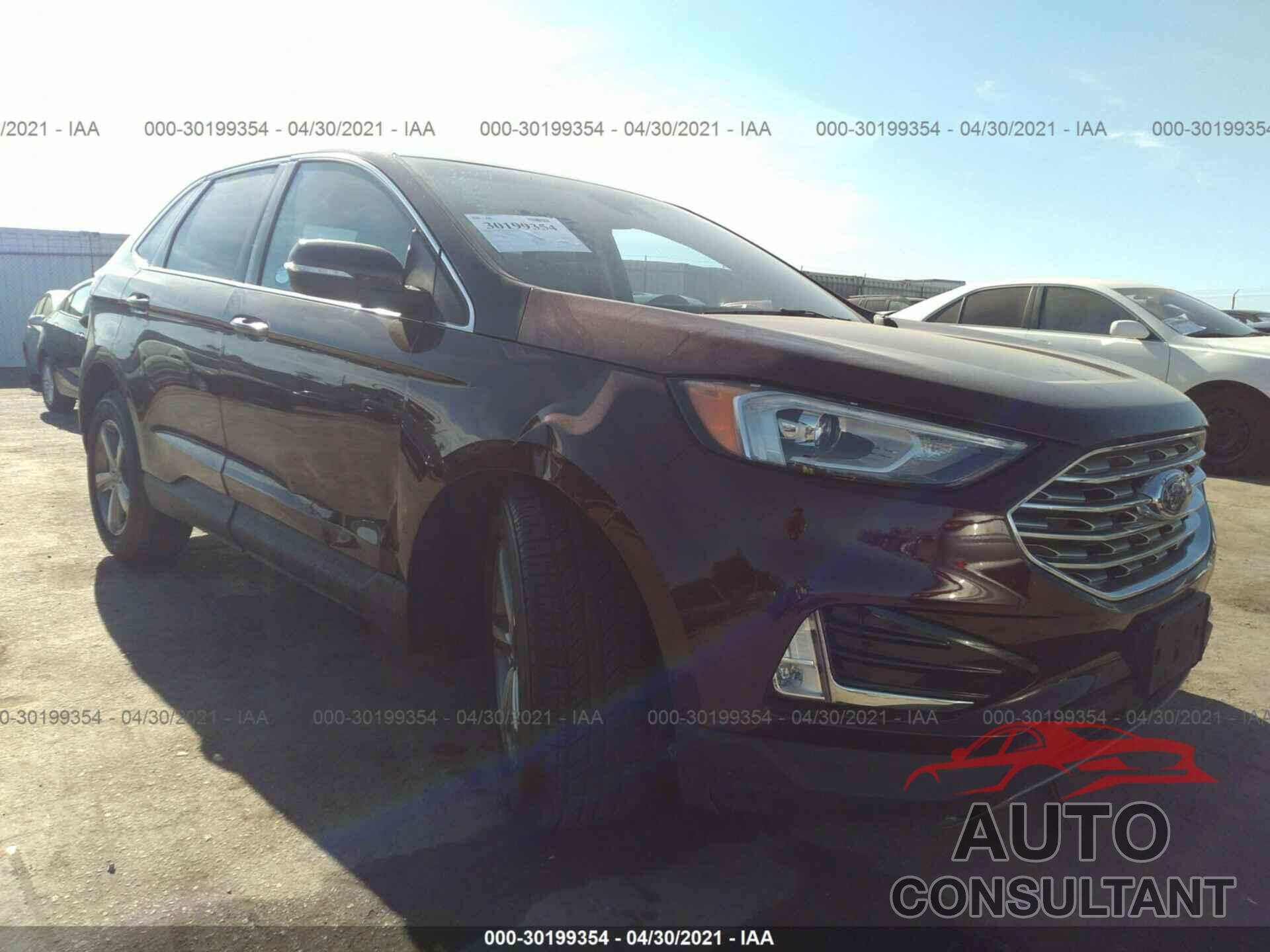 FORD EDGE 2019 - 2FMPK3J9XKBB76641