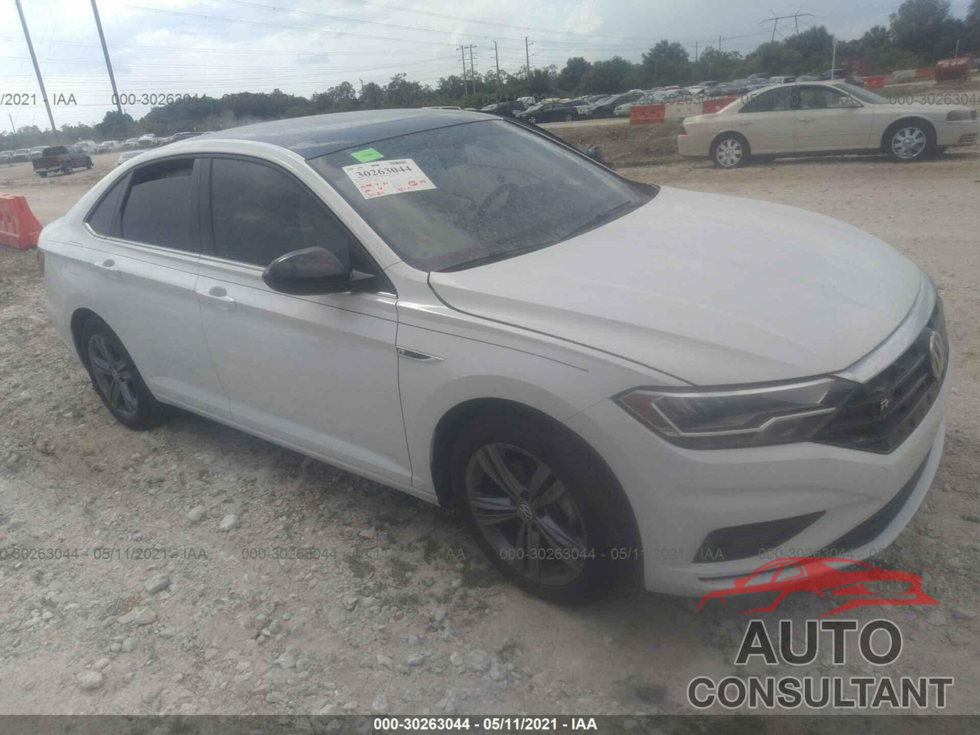 VOLKSWAGEN JETTA 2020 - 3VWCB7BU7LM066415