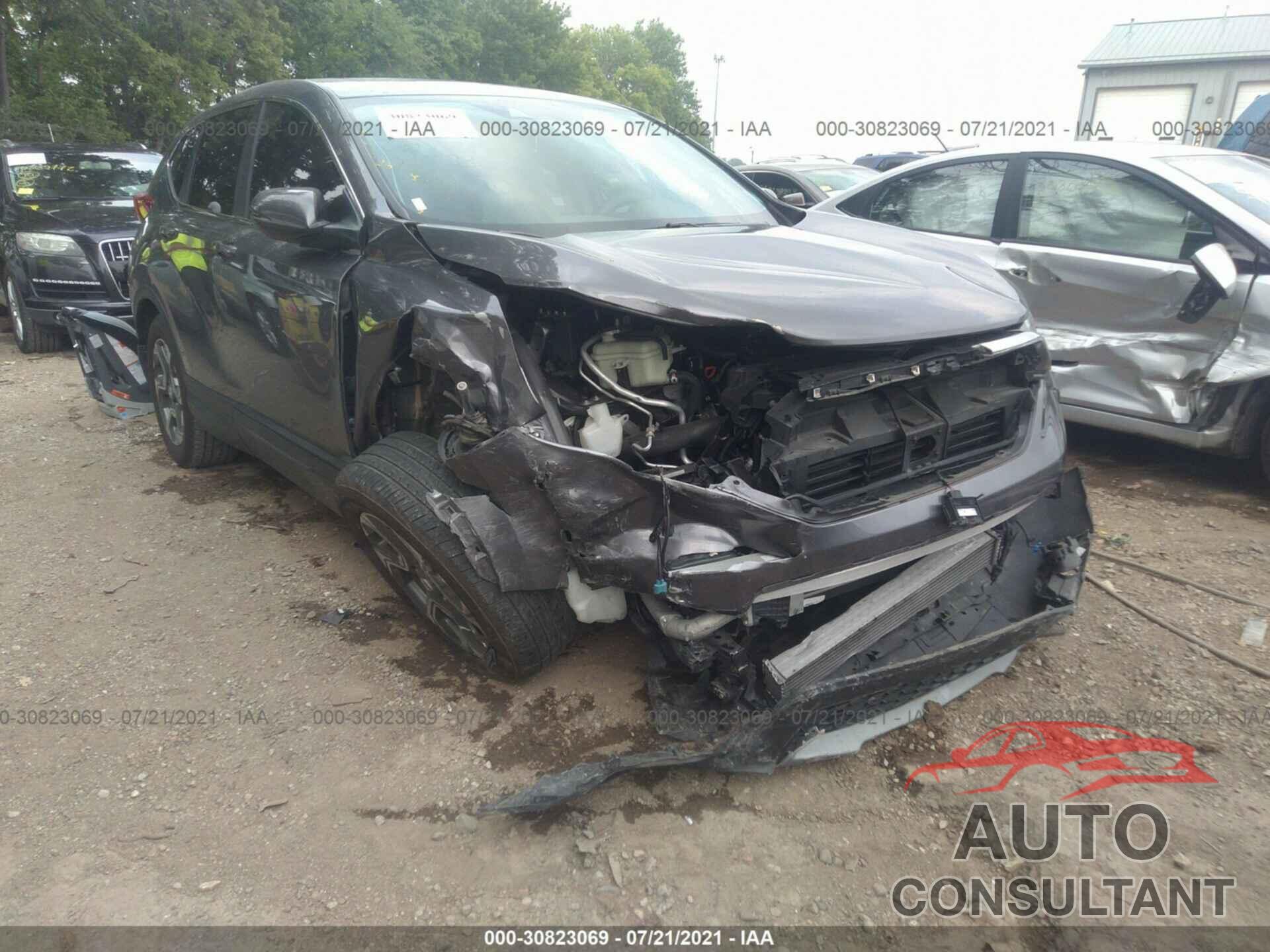 HONDA CR-V 2018 - 7FARW2H54JE040283
