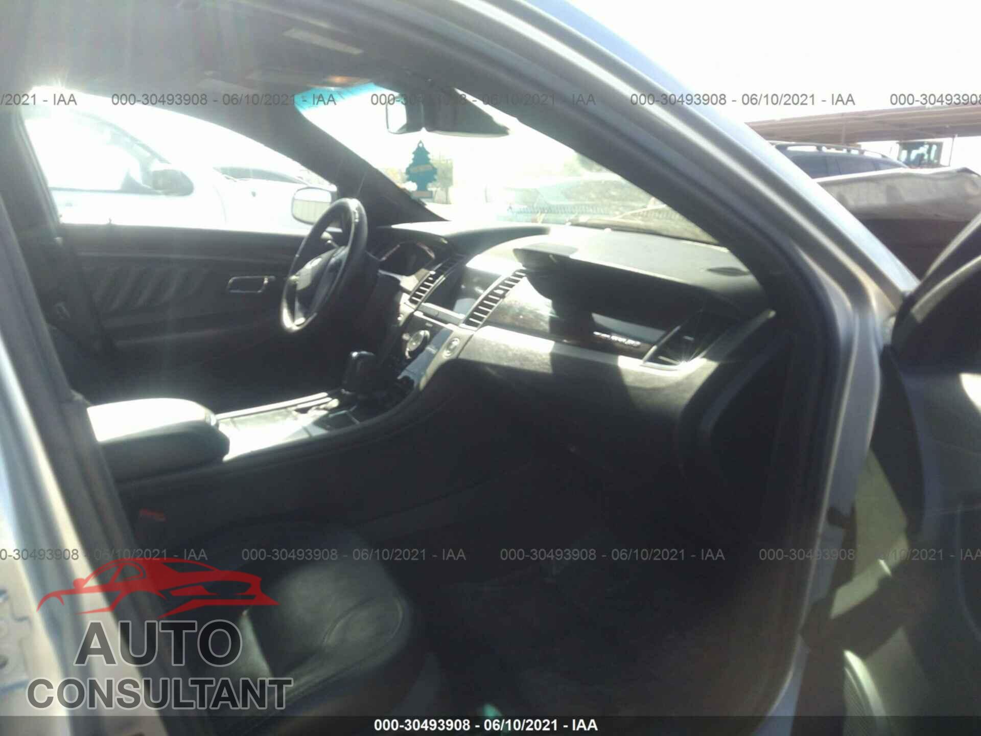 FORD TAURUS 2017 - 1FAHP2F87HG104260