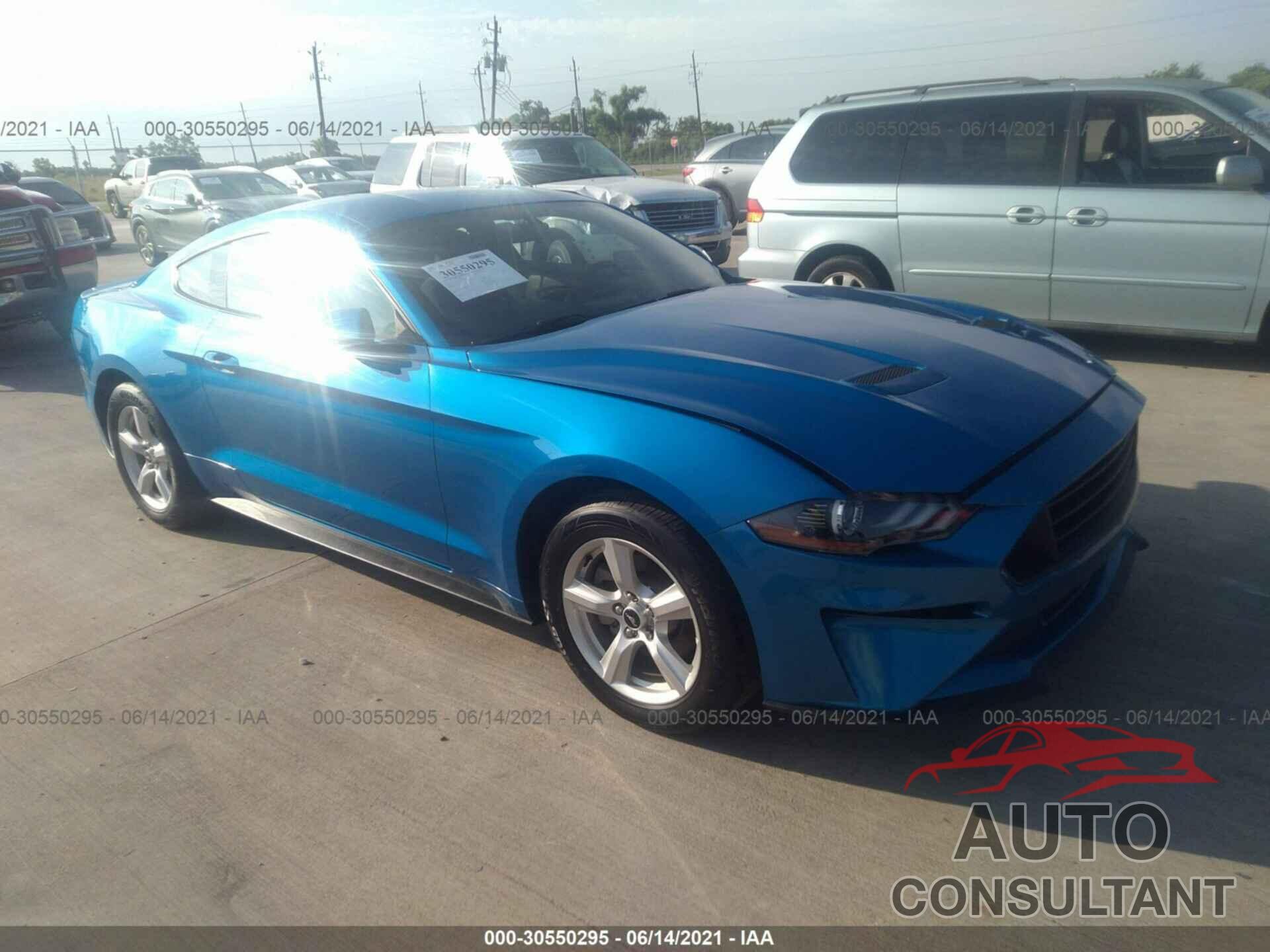 FORD MUSTANG 2019 - 1FA6P8TH9K5123085