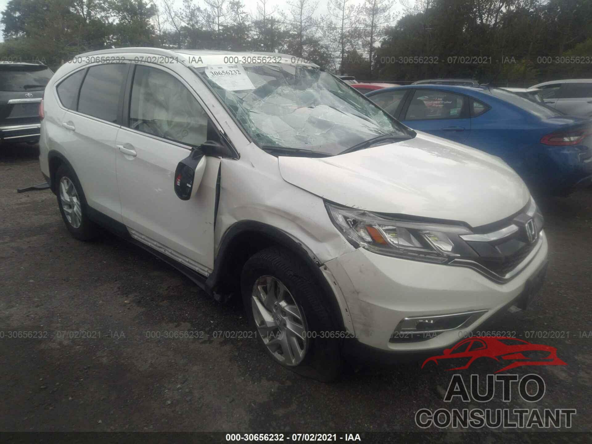 HONDA CR-V 2016 - 5J6RM4H75GL066759