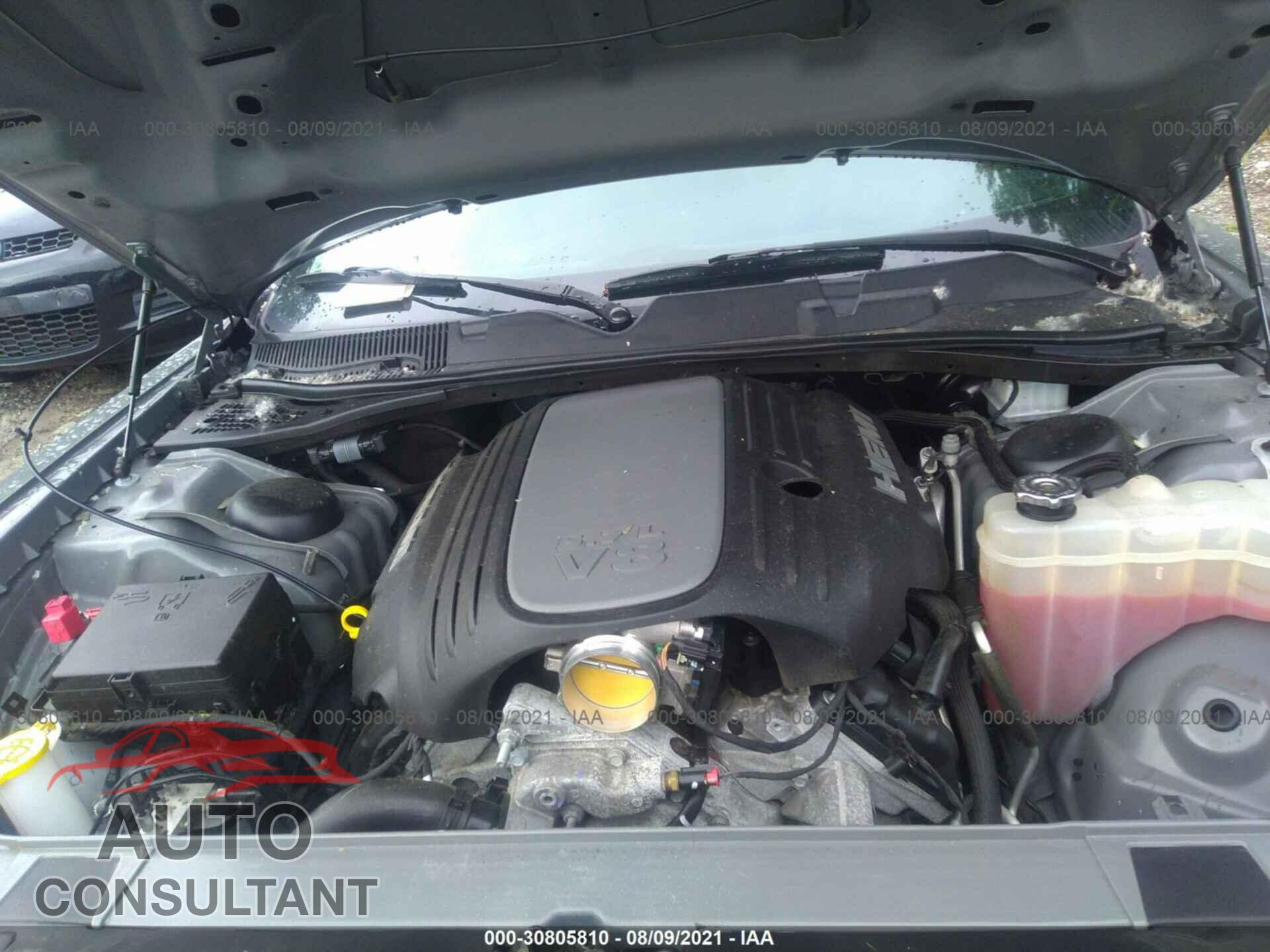 DODGE CHALLENGER 2019 - 2C3CDZBT5KH620066