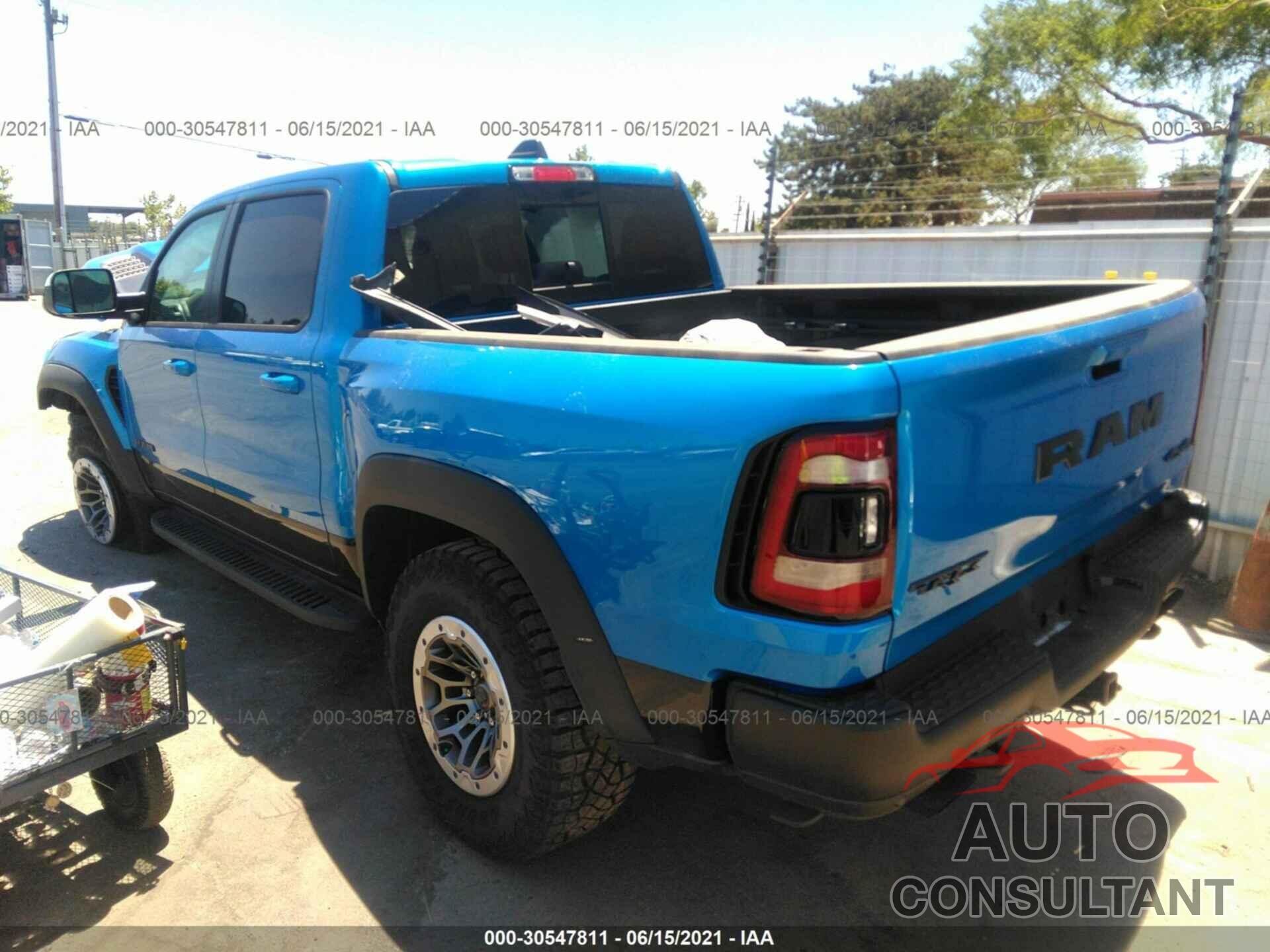 RAM 1500 2021 - 1C6SRFU99MN900566