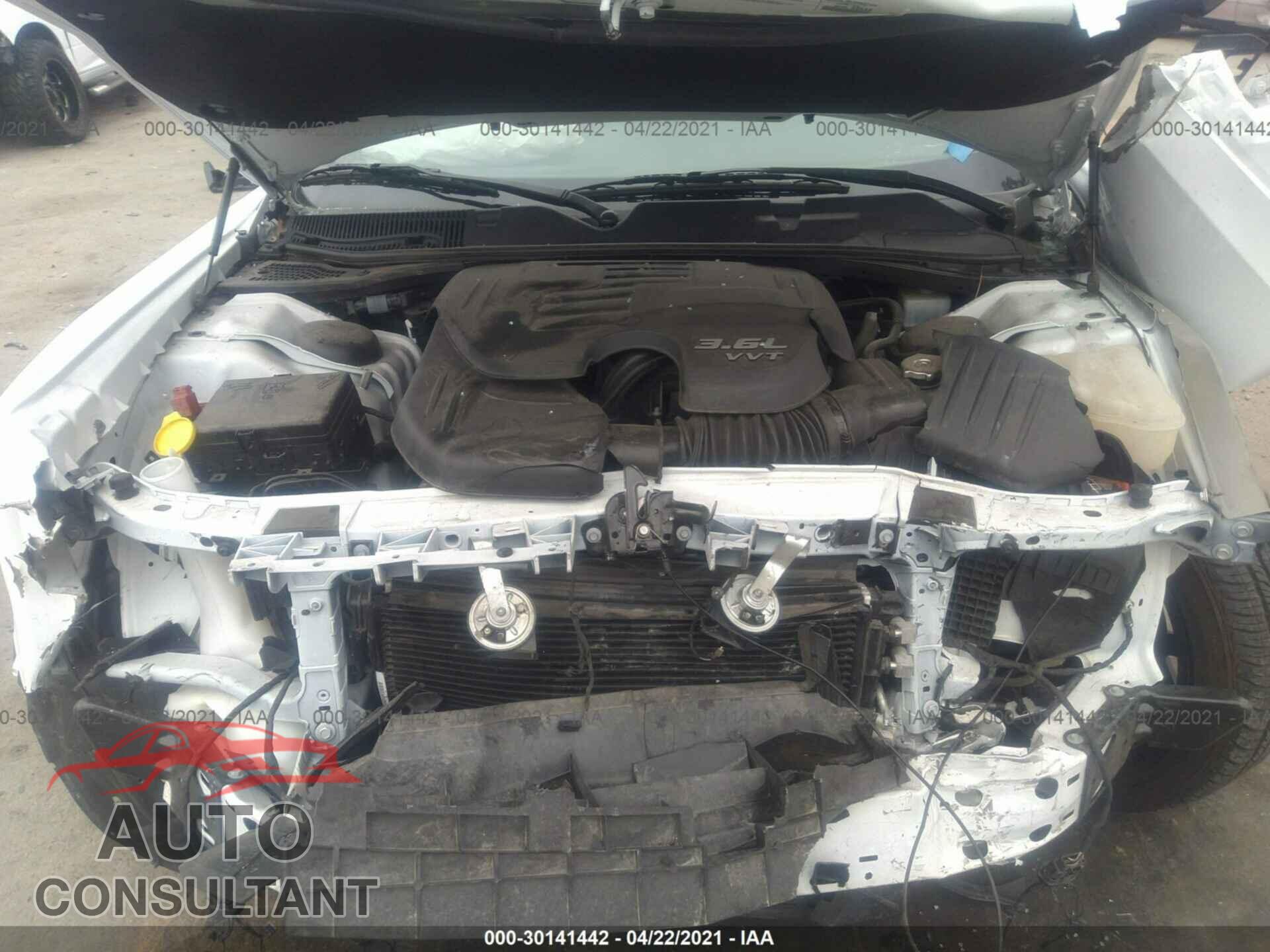 DODGE CHALLENGER 2019 - 2C3CDZAG9KH680050