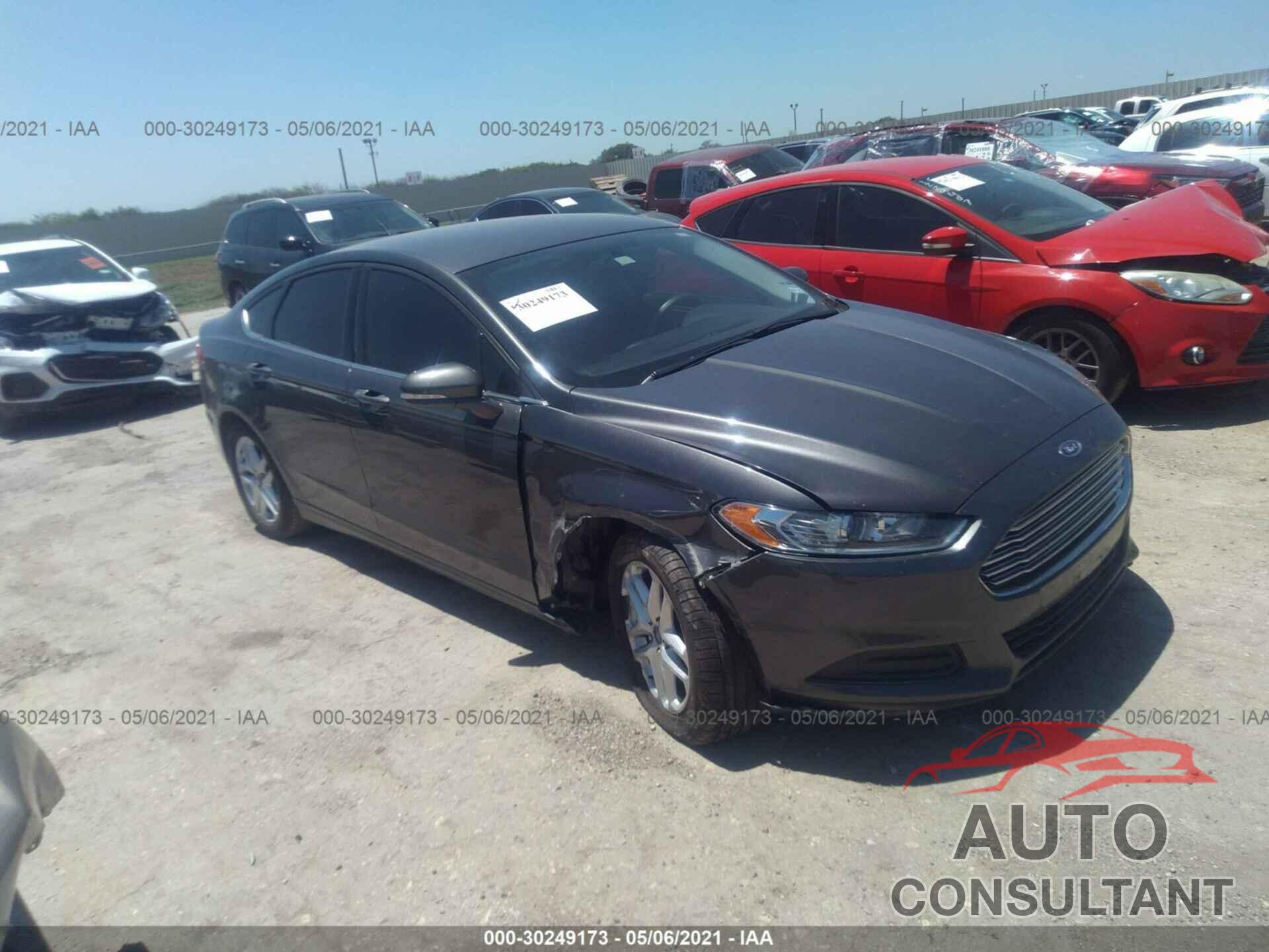 FORD FUSION 2016 - 3FA6P0HD0GR226228