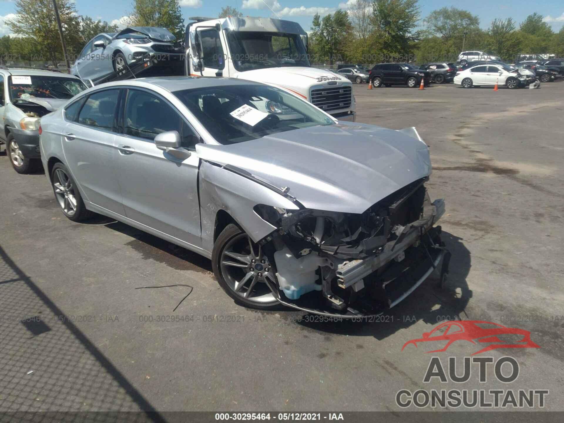 FORD FUSION 2016 - 3FA6P0D94GR120821