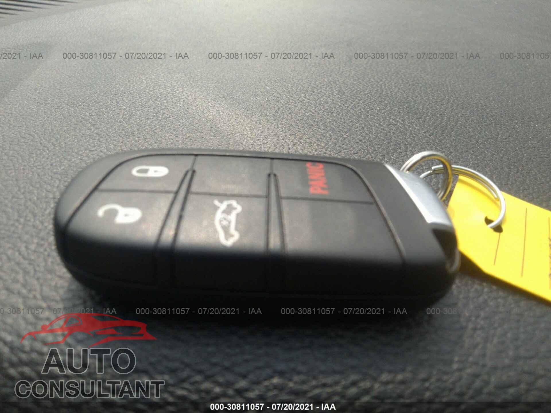 DODGE CHALLENGER 2016 - 2C3CDZAG7GH353654