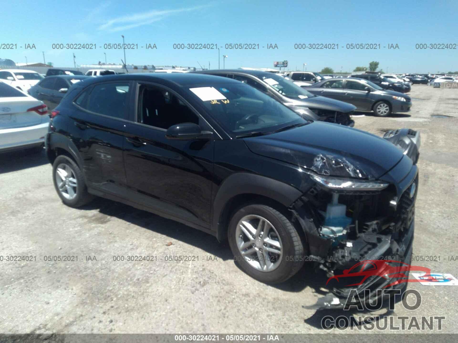 HYUNDAI KONA 2019 - KM8K12AA9KU303827