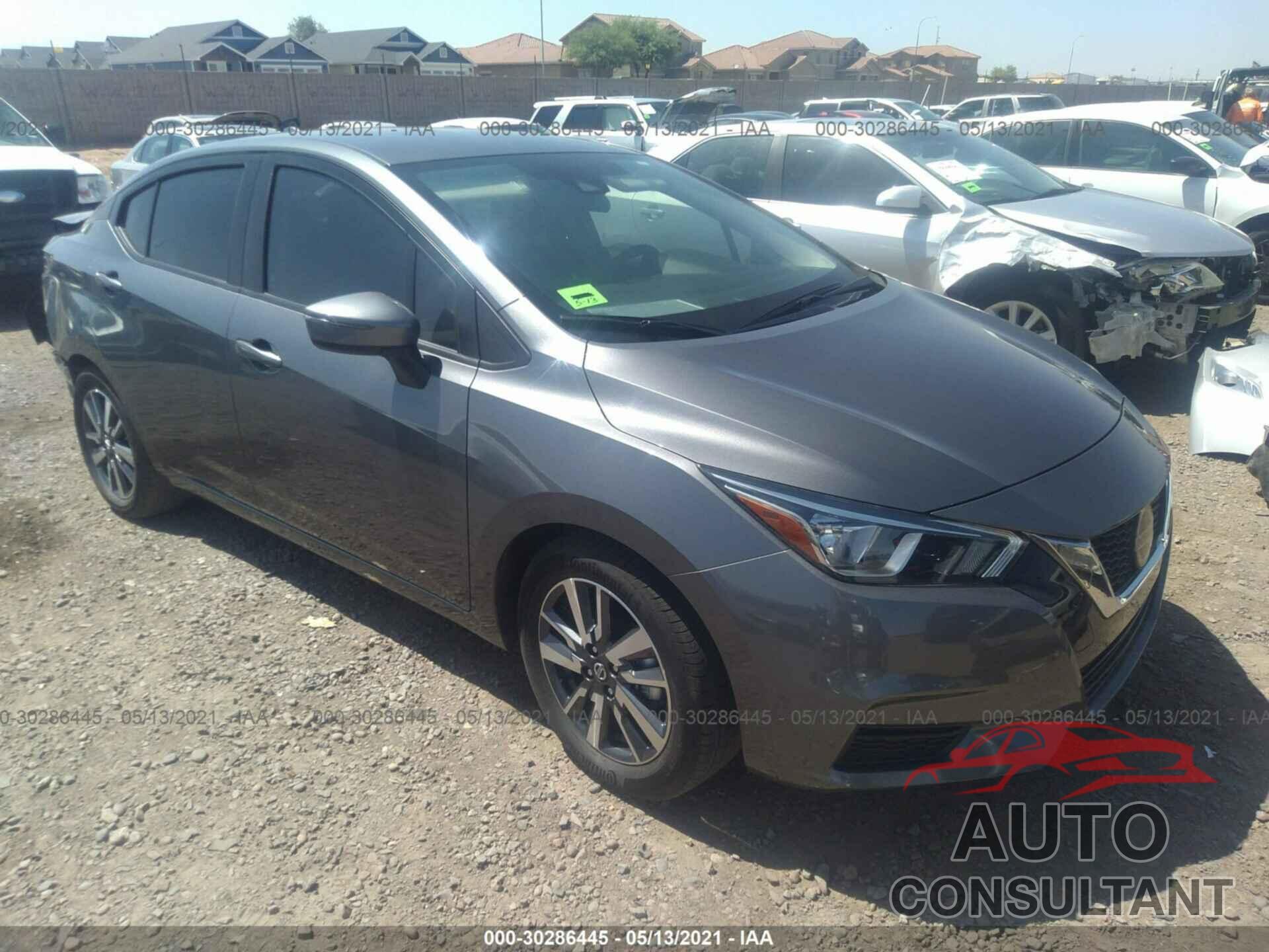 NISSAN VERSA 2020 - 3N1CN8EV1LL817358