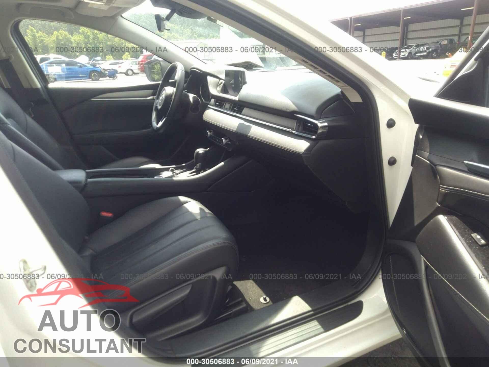 MAZDA MAZDA6 2020 - JM1GL1VM2L1514194