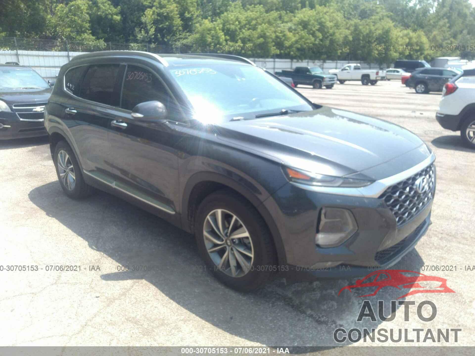 HYUNDAI SANTA FE 2020 - 5NMS3CAD2LH226967