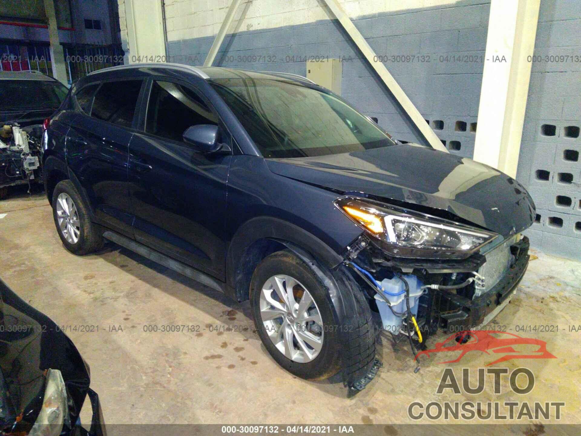 HYUNDAI TUCSON 2019 - KM8J3CA41KU876842