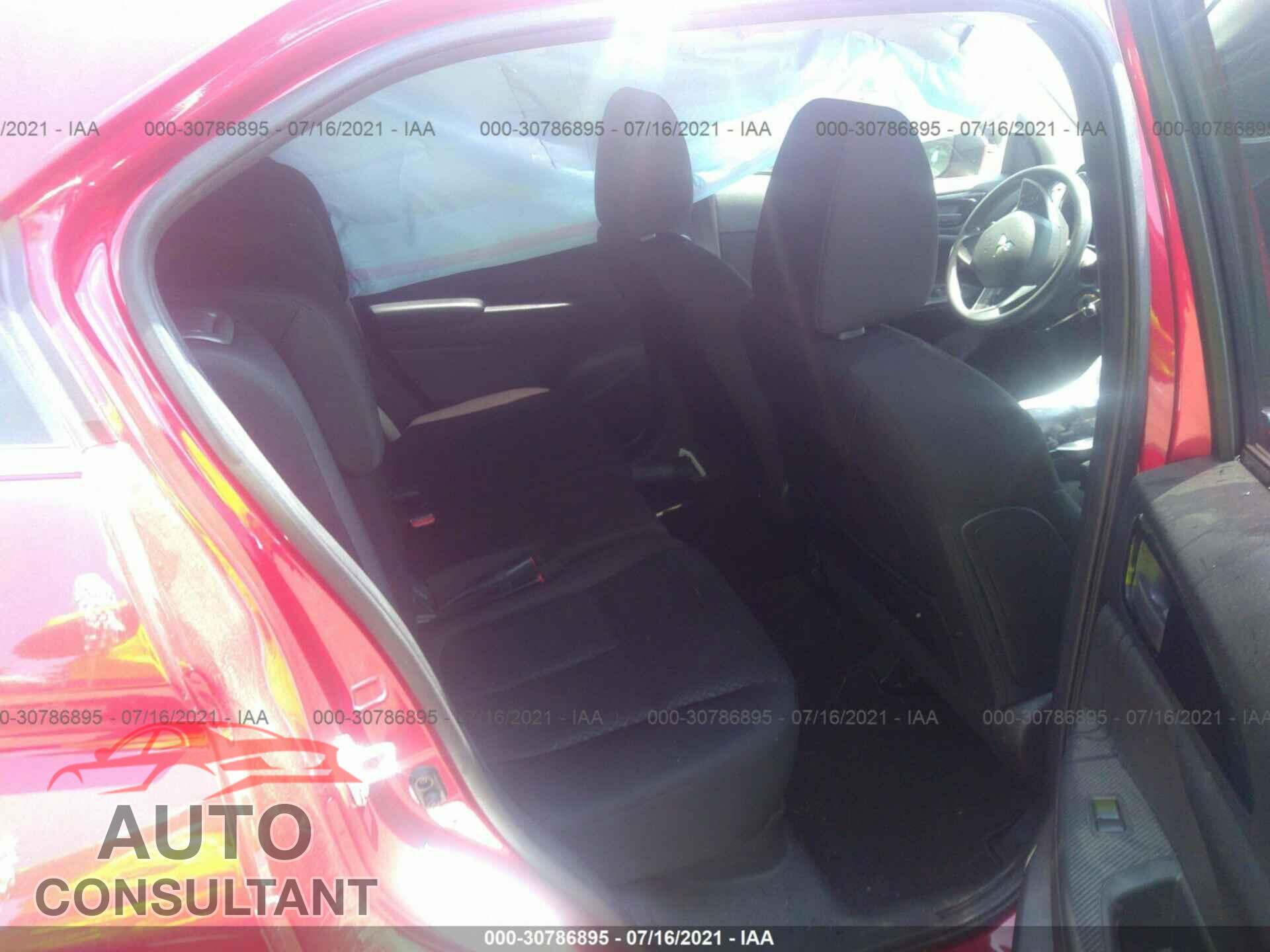 MITSUBISHI ECLIPSE CROSS 2019 - JA4AT3AA8KZ034698
