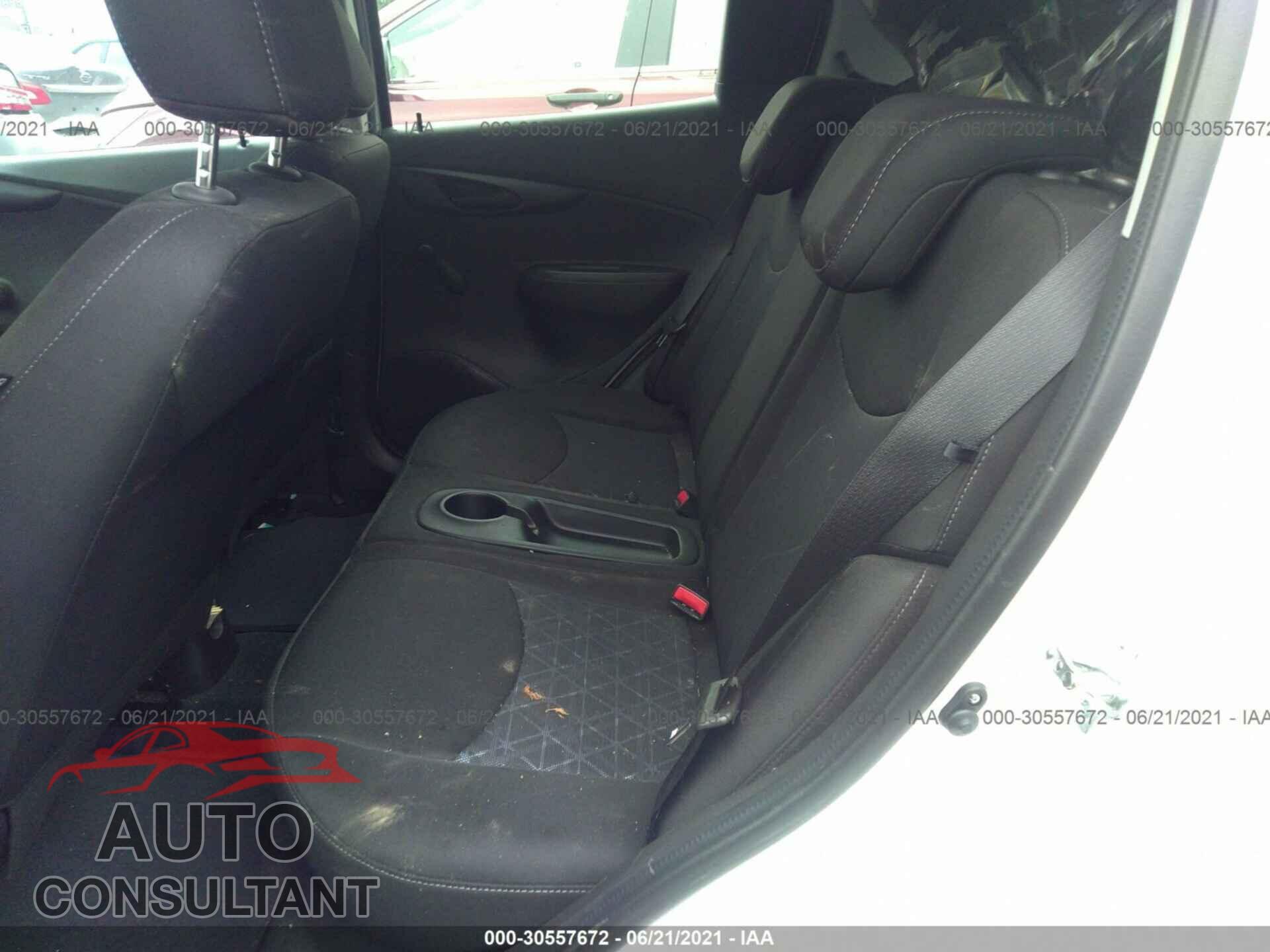 CHEVROLET SPARK 2020 - KL8CB6SA8LC456596