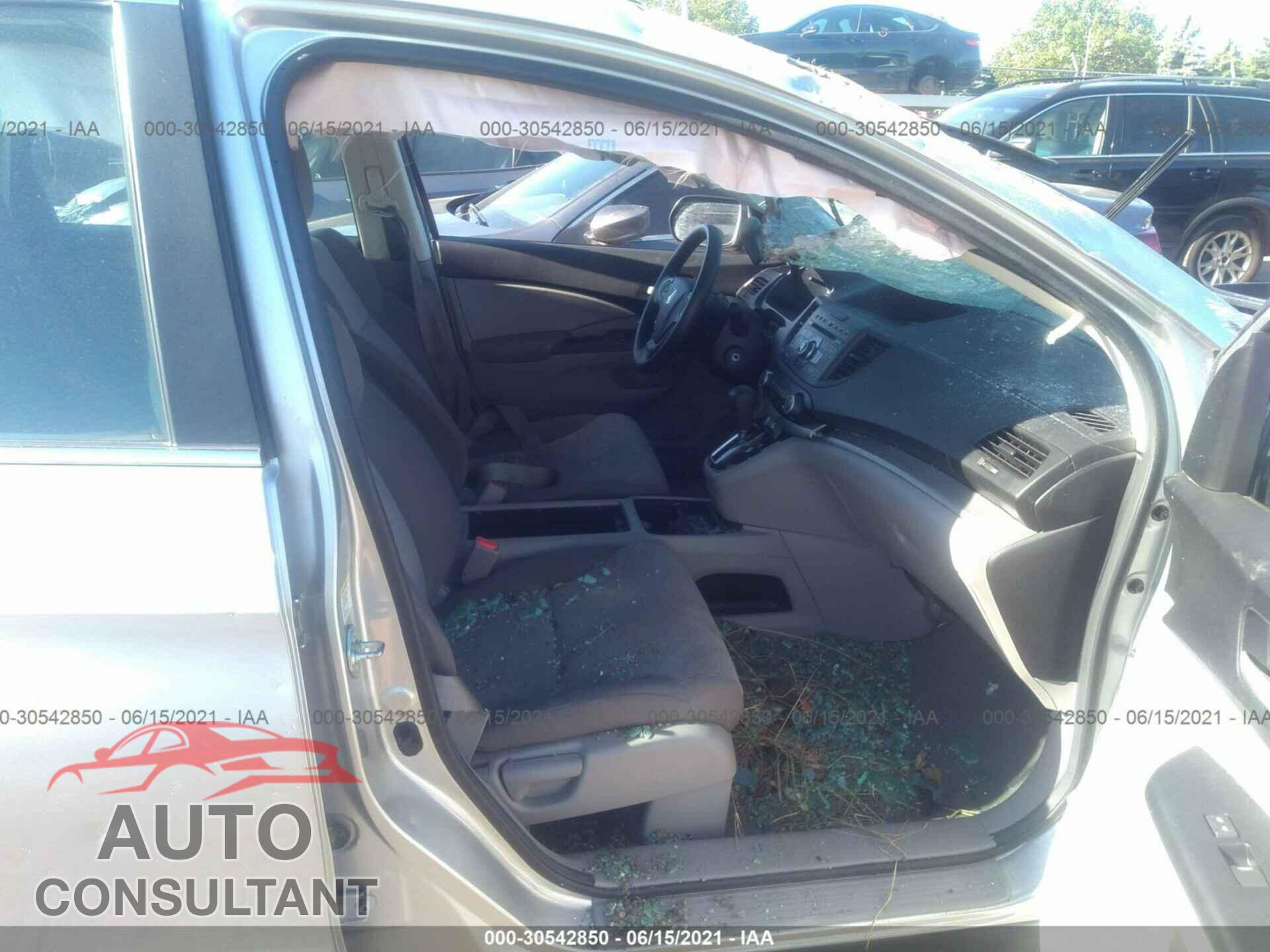 HONDA CR-V 2013 - 2HKRM4H32DH622416