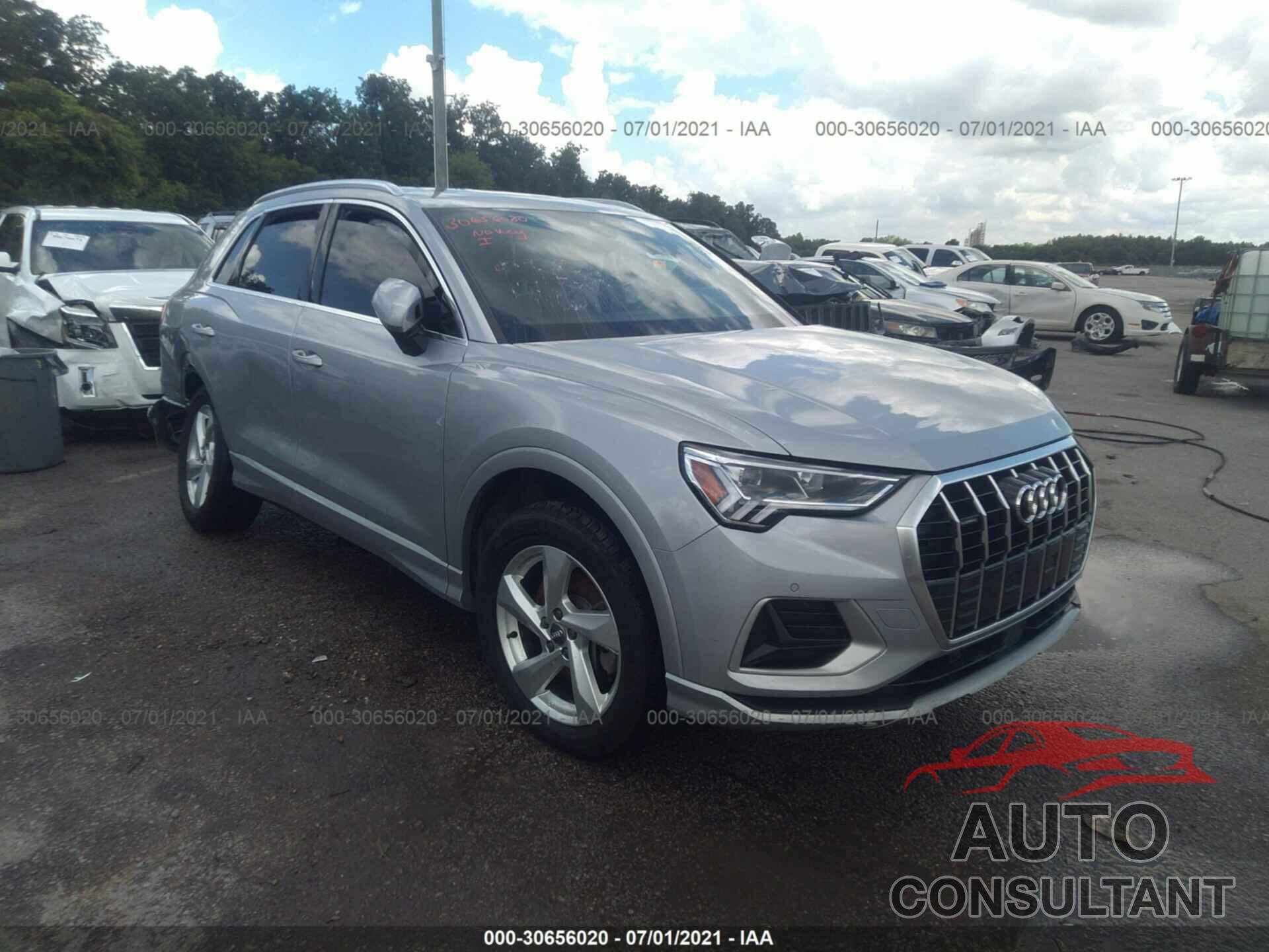 AUDI Q3 2019 - WA1BECF33K1065638