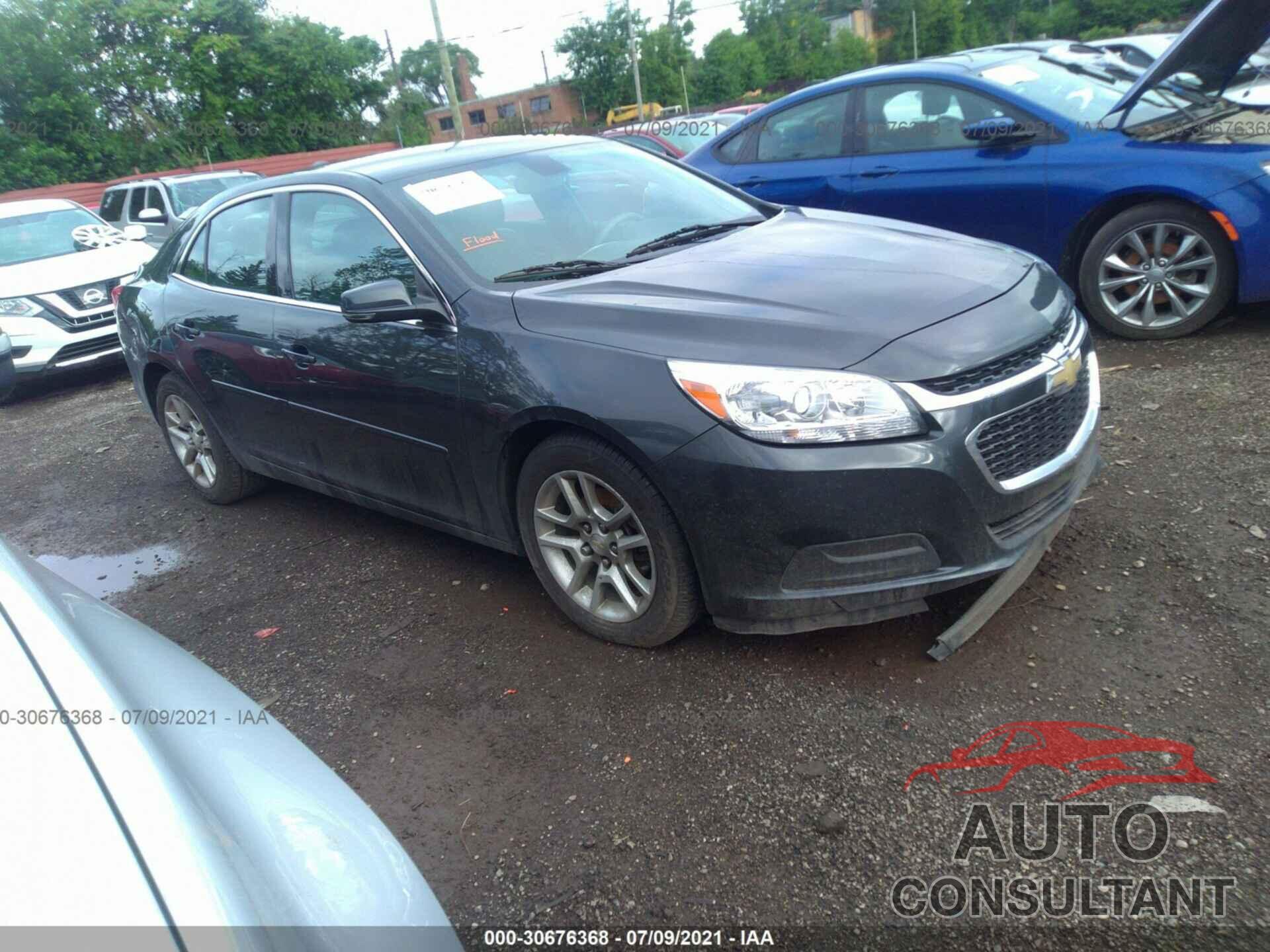 CHEVROLET MALIBU LIMITED 2016 - 1G11C5SA3GU103553