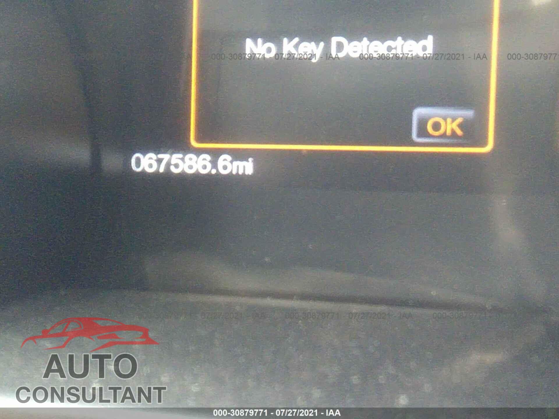 FORD MUSTANG 2017 - 1FA6P8CF3H5234884