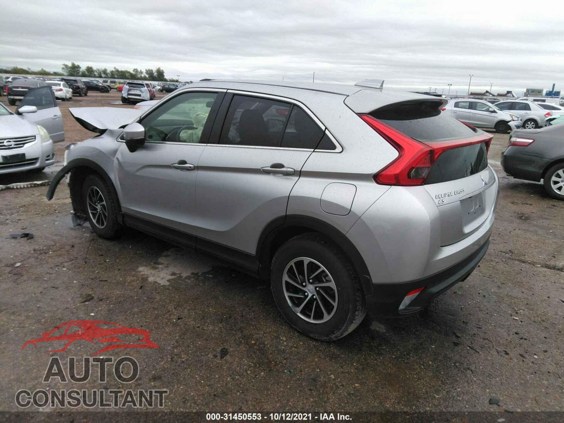 MITSUBISHI ECLIPSE CROSS 2020 - JA4AS3AA1LZ021960