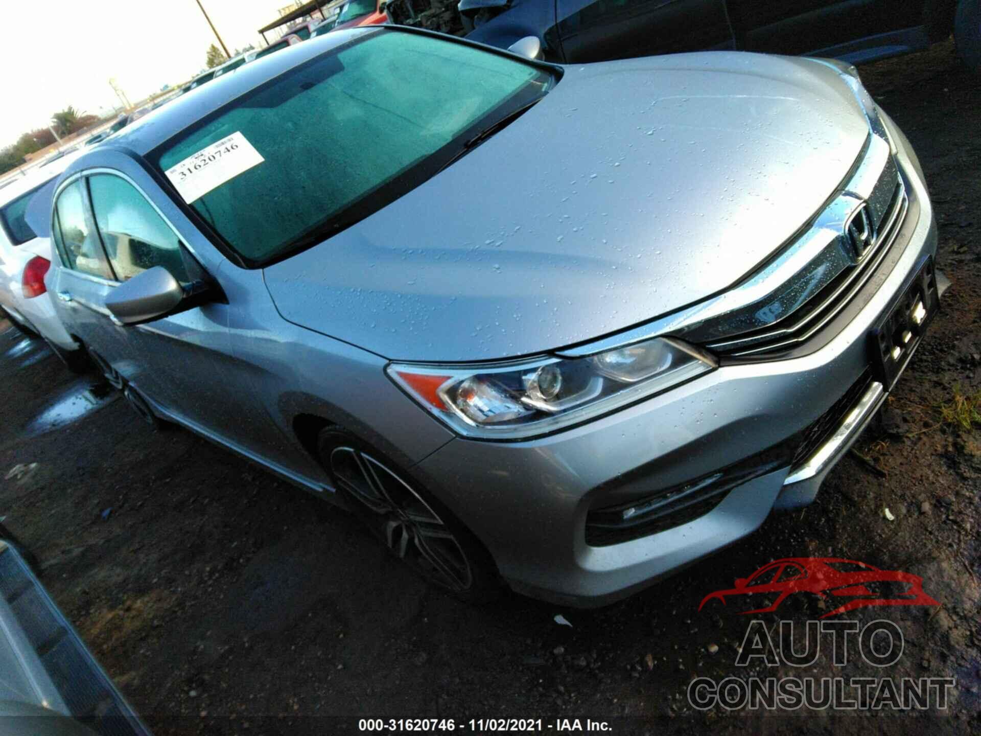 HONDA ACCORD SEDAN 2017 - 1HGCR2F58HA196696