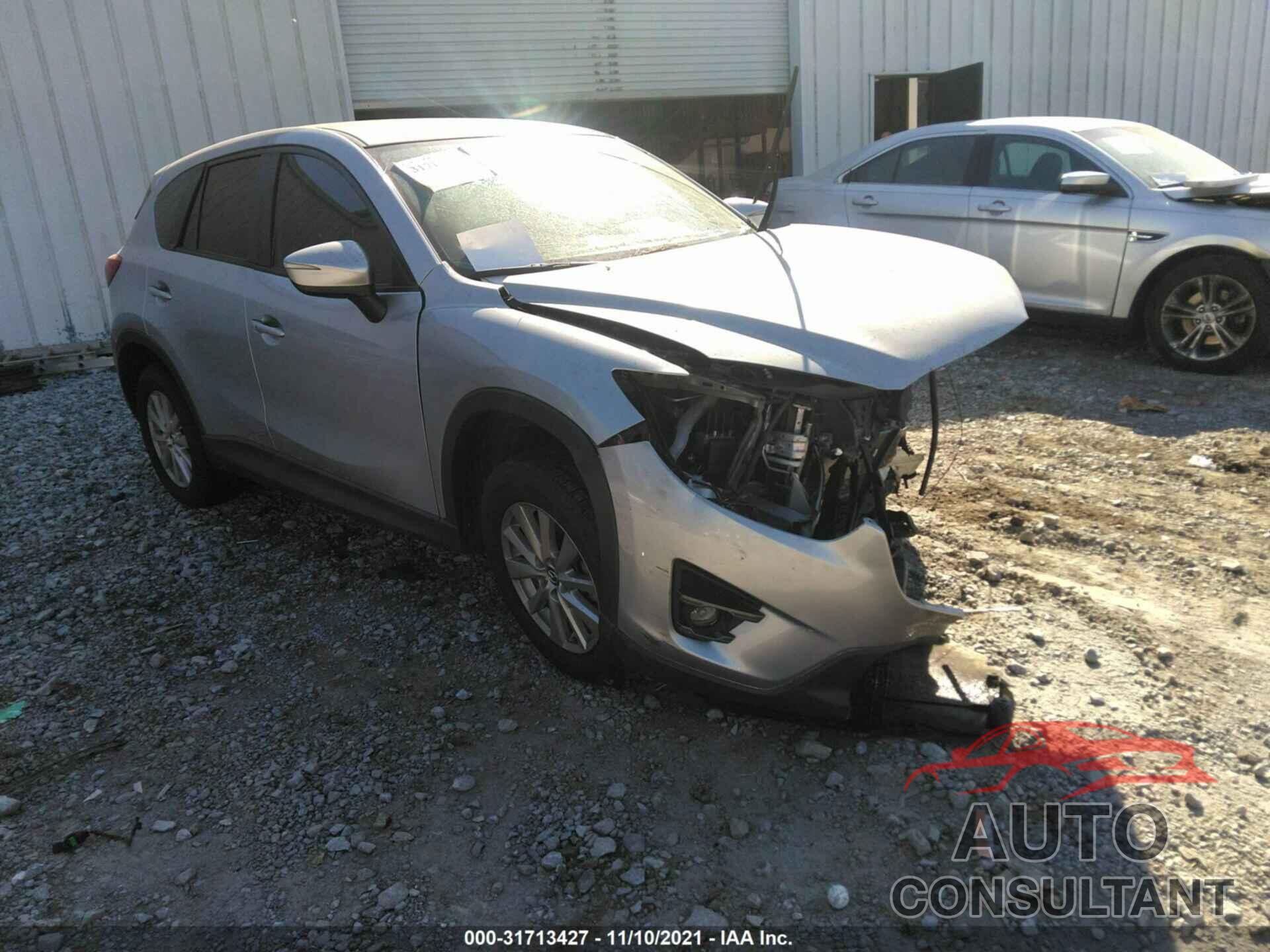 MAZDA CX-5 2016 - JM3KE2CY8G0915509
