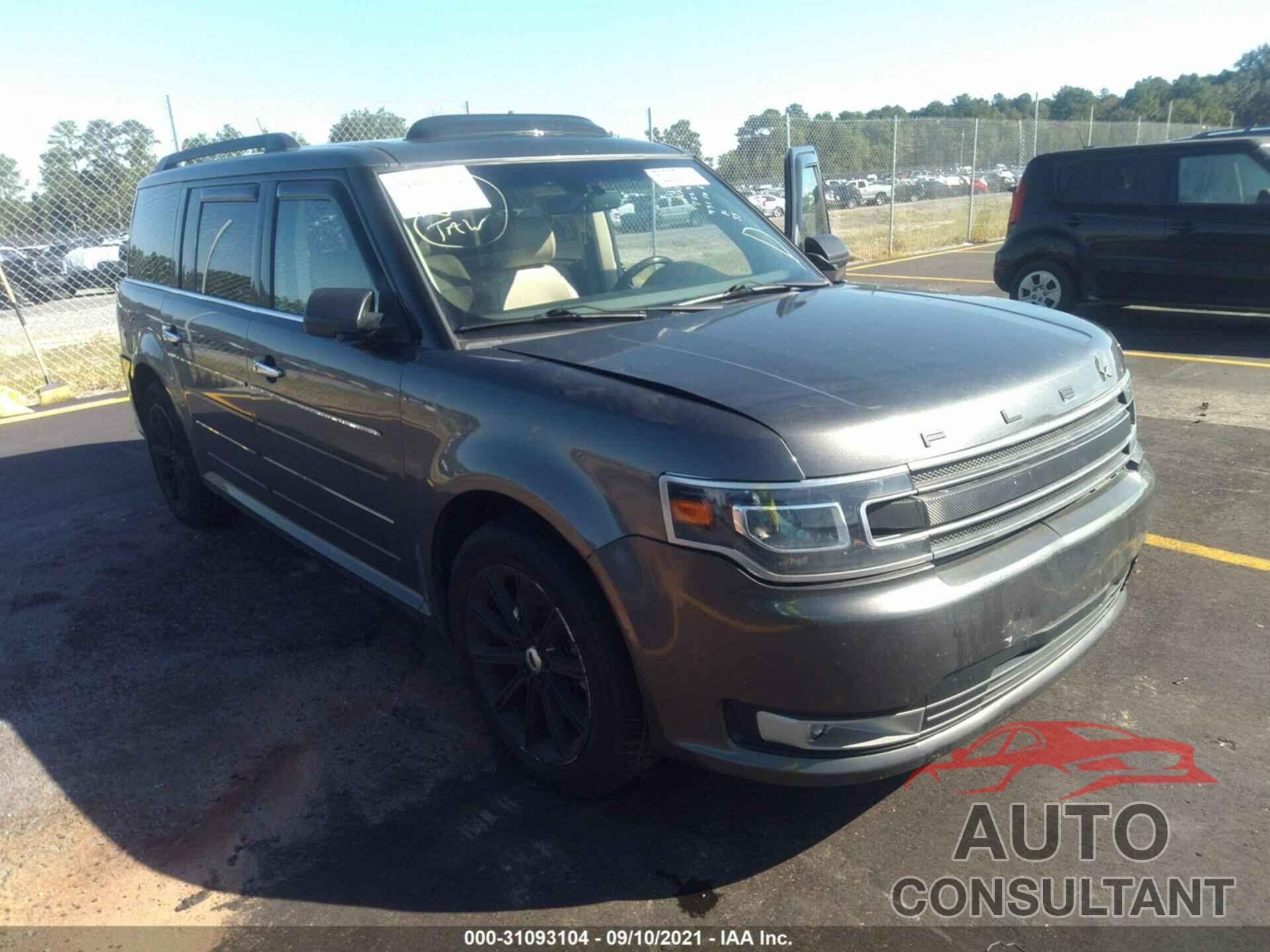 FORD FLEX 2017 - 2FMGK5D85HBA13449