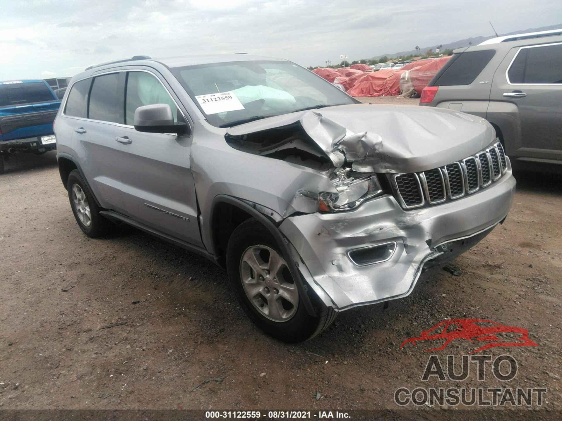 JEEP GRAND CHEROKEE 2017 - 1C4RJEAG6HC664083