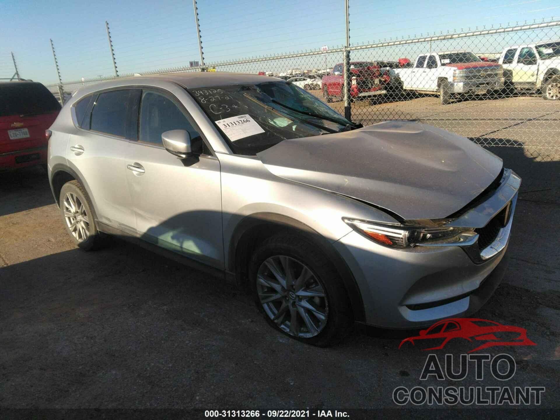 MAZDA CX-5 2020 - JM3KFADM2L0784820