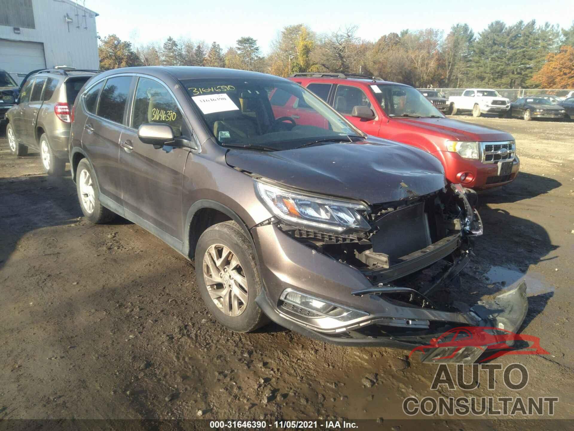 HONDA CR-V 2016 - 2HKRM4H52GH611342