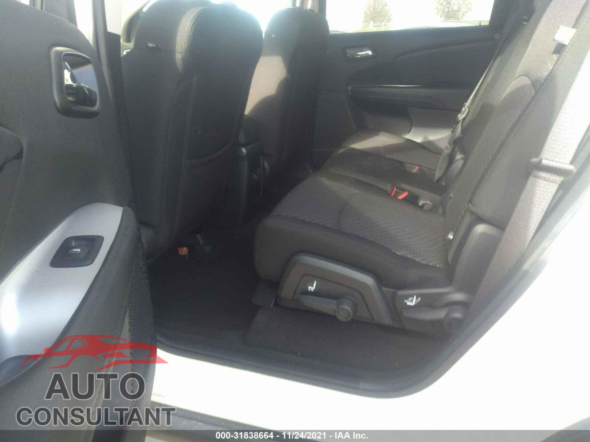 DODGE JOURNEY 2020 - 3C4PDCAB0LT269501
