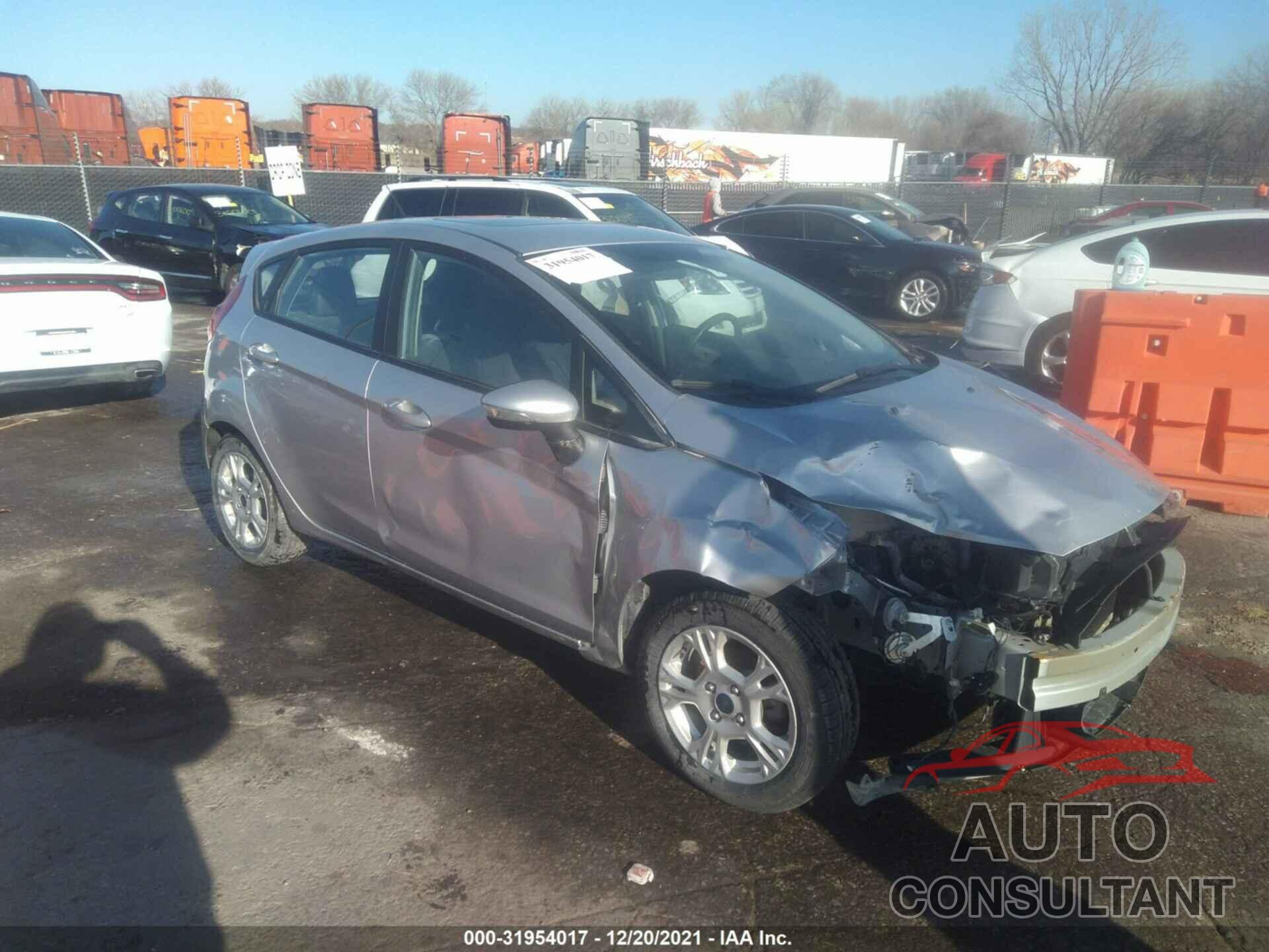 FORD FIESTA 2016 - 3FADP4EJ1GM154445