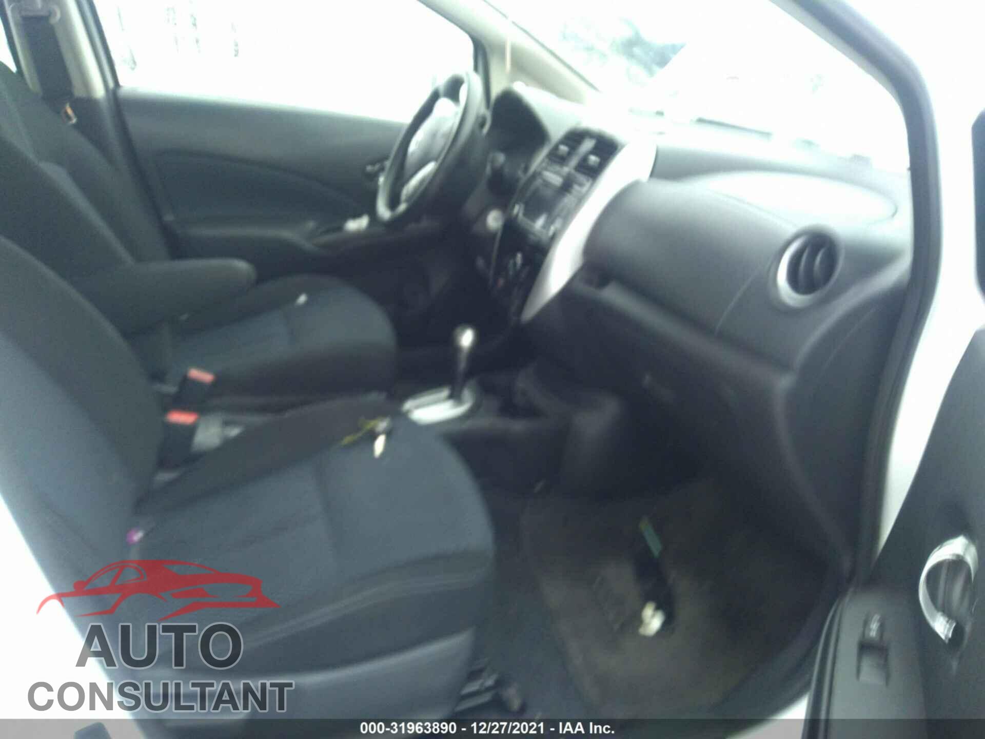 NISSAN VERSA NOTE 2016 - 3N1CE2CP5GL377538
