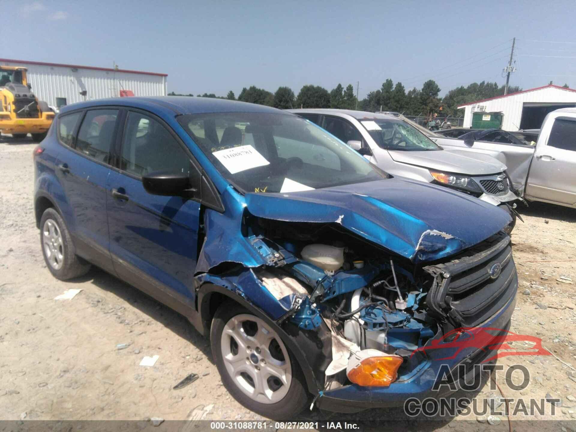 FORD ESCAPE 2019 - 1FMCU0F7XKUA29597