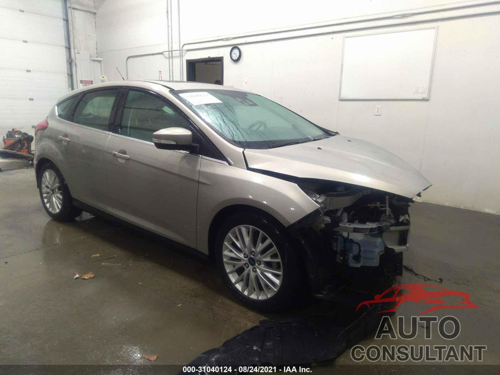 FORD FOCUS 2016 - 1FADP3N28GL221742