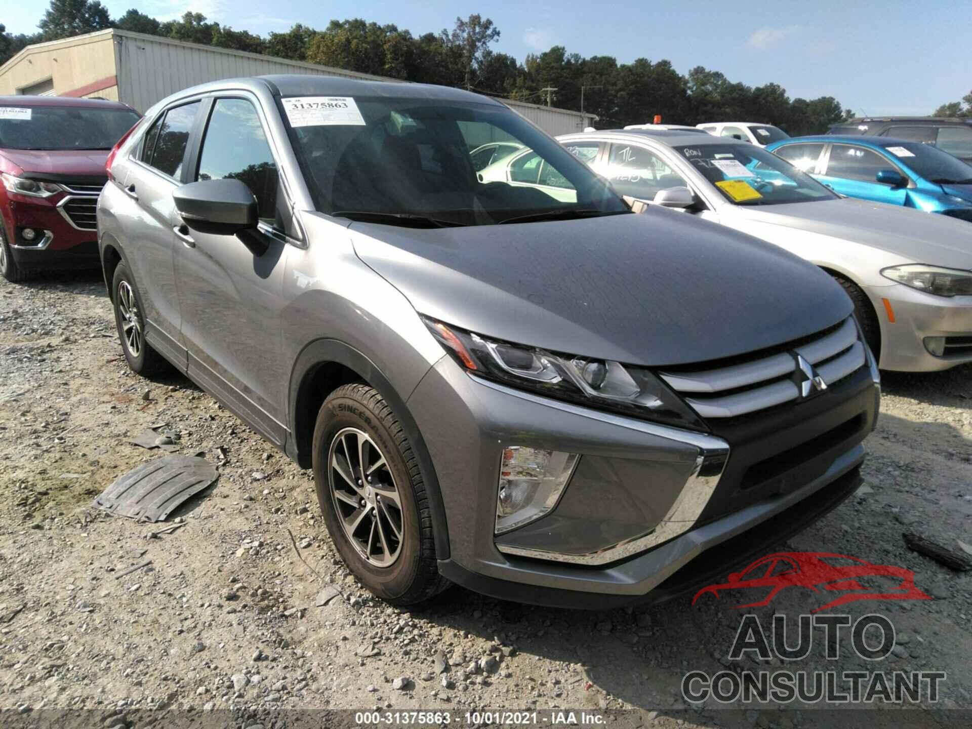 MITSUBISHI ECLIPSE CROSS 2020 - JA4AS3AA0LZ021920