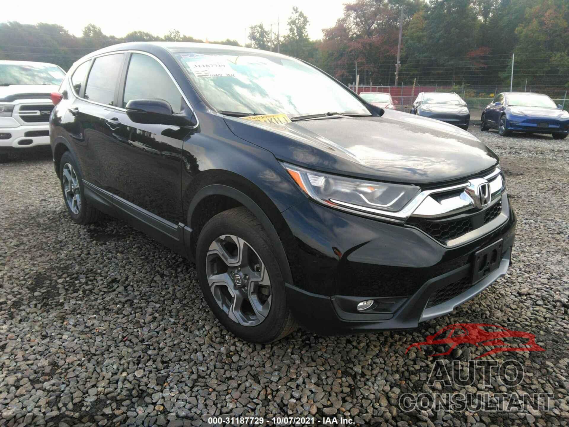 HONDA CR-V 2018 - 7FARW2H54JE065149