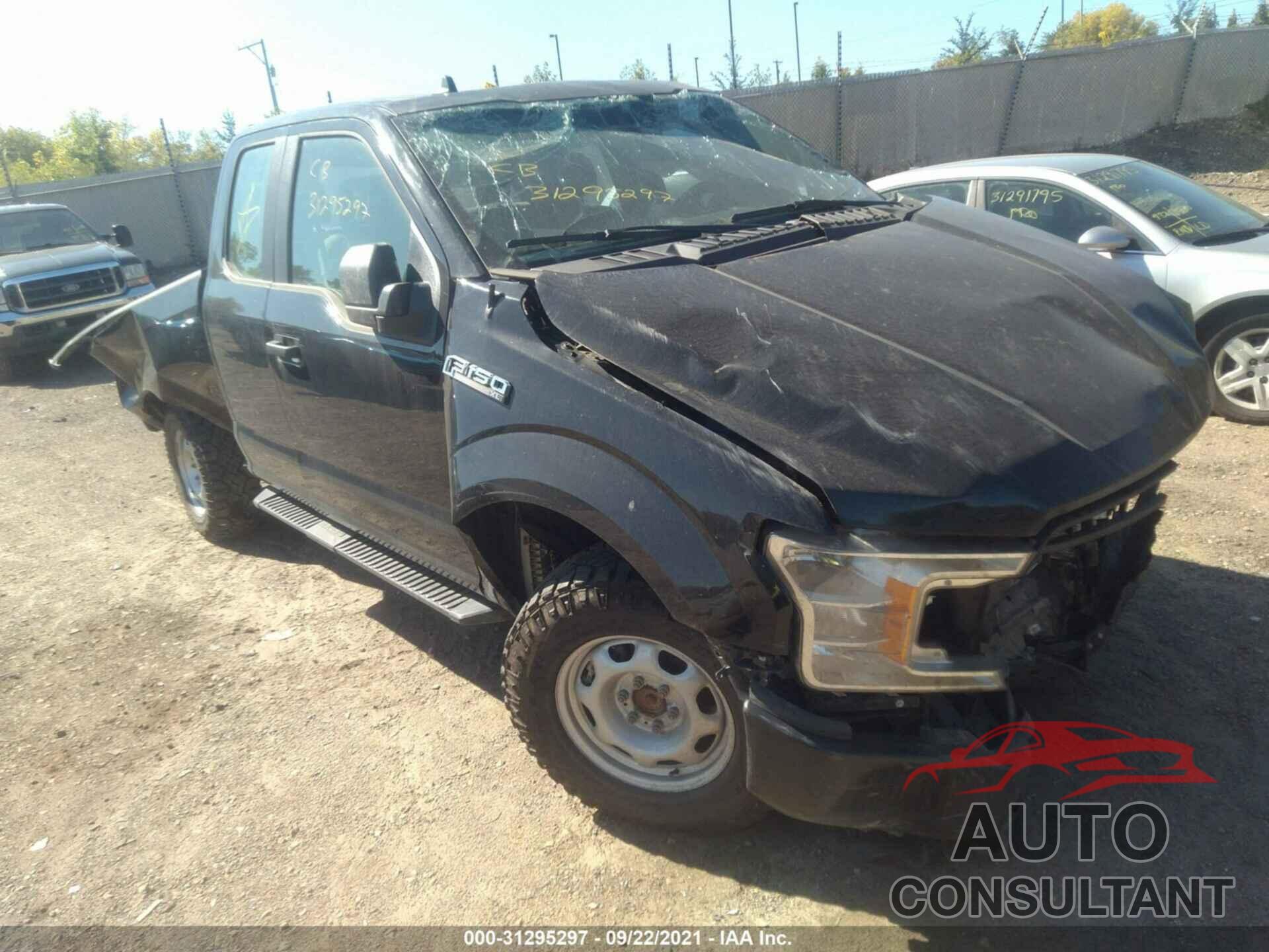 FORD F-150 2020 - 1FTFX1E52LKD28819