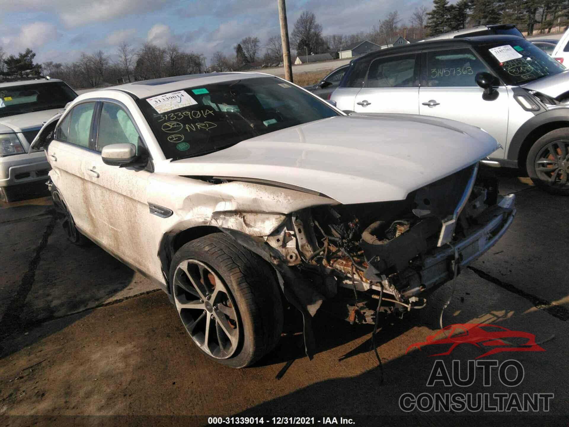 FORD TAURUS 2016 - 1FAHP2E8XGG146907