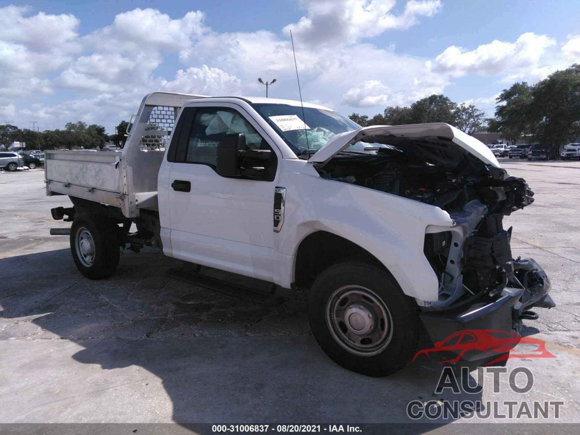 FORD SUPER DUTY F-250 SRW 2019 - 1FDBF2A69KEF66679