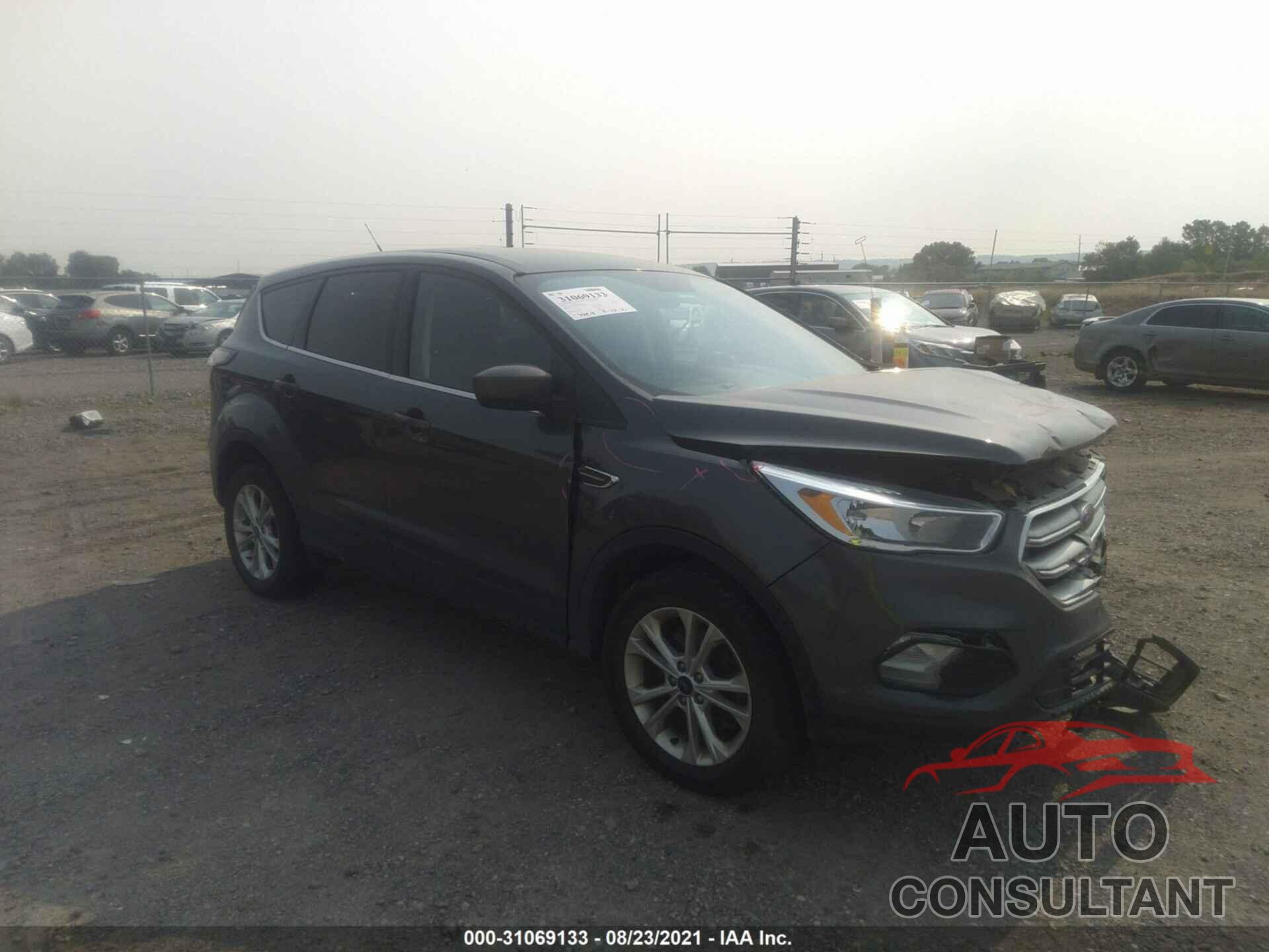 FORD ESCAPE 2017 - 1FMCU9GDXHUA83774