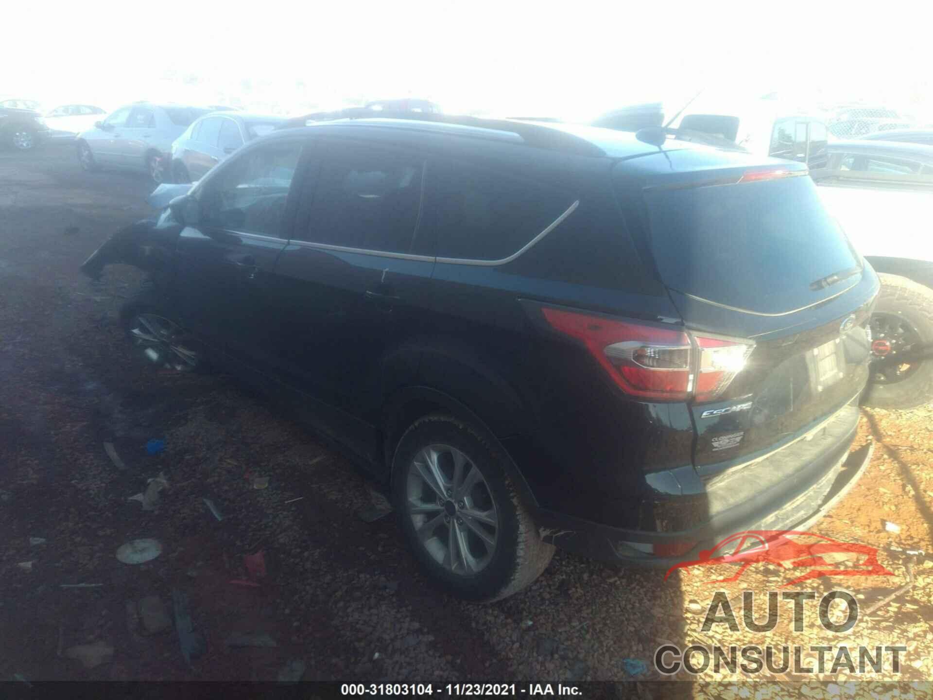 FORD ESCAPE 2017 - 1FMCU0G94HUA78996