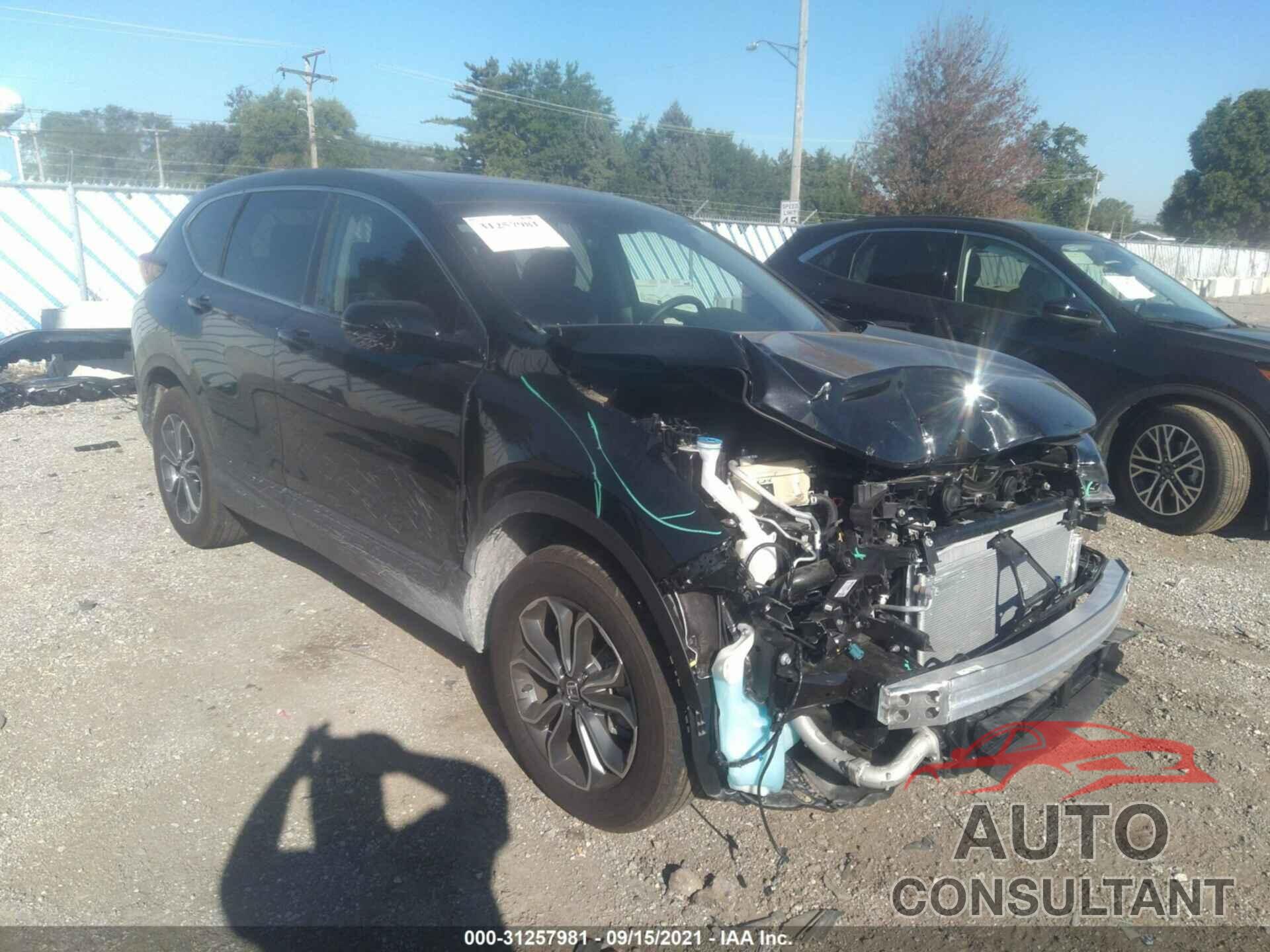 HONDA CR-V 2021 - 5J6RW2H50ML016750