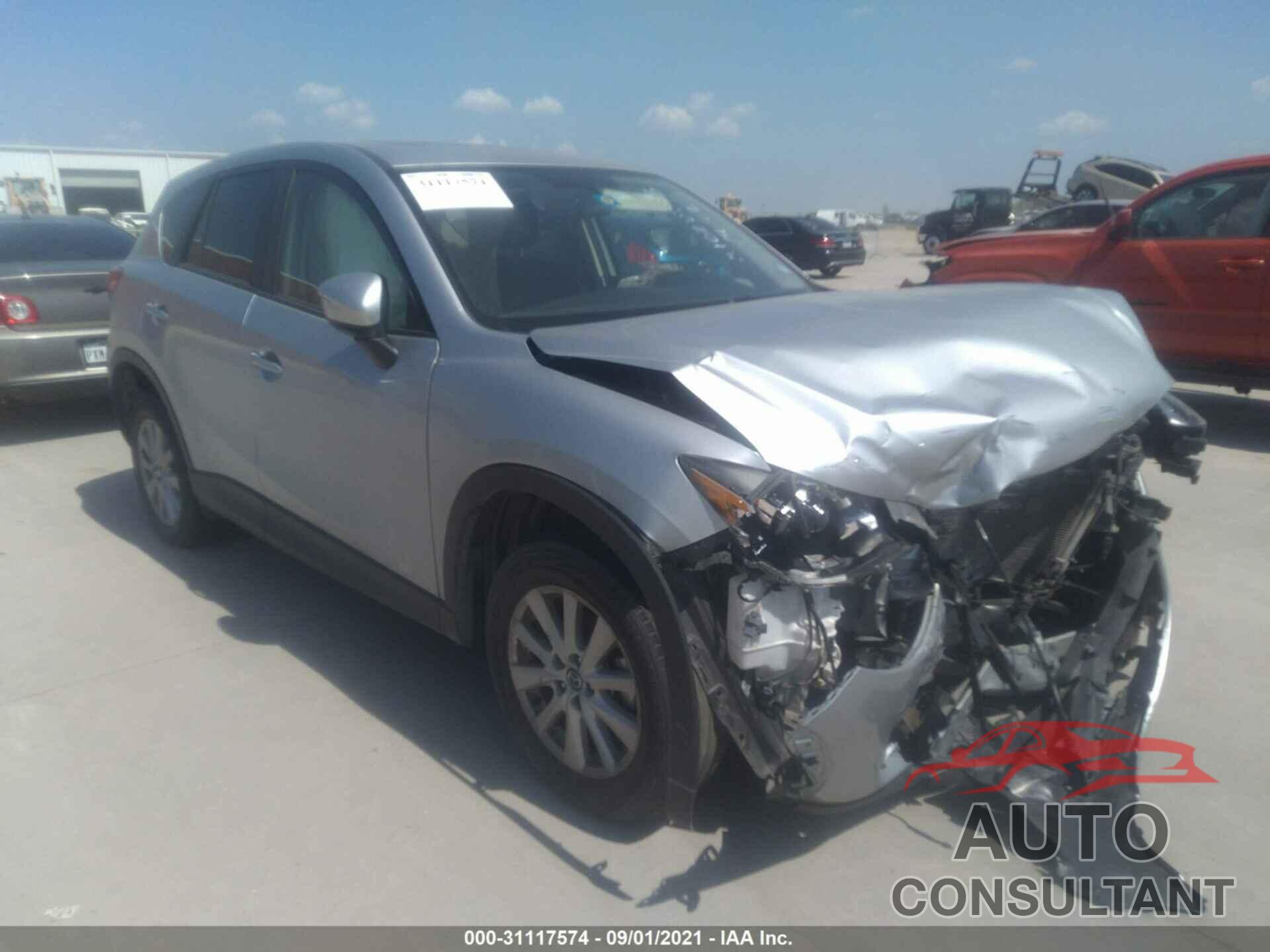 MAZDA CX-5 2016 - JM3KE4CY9G0638459