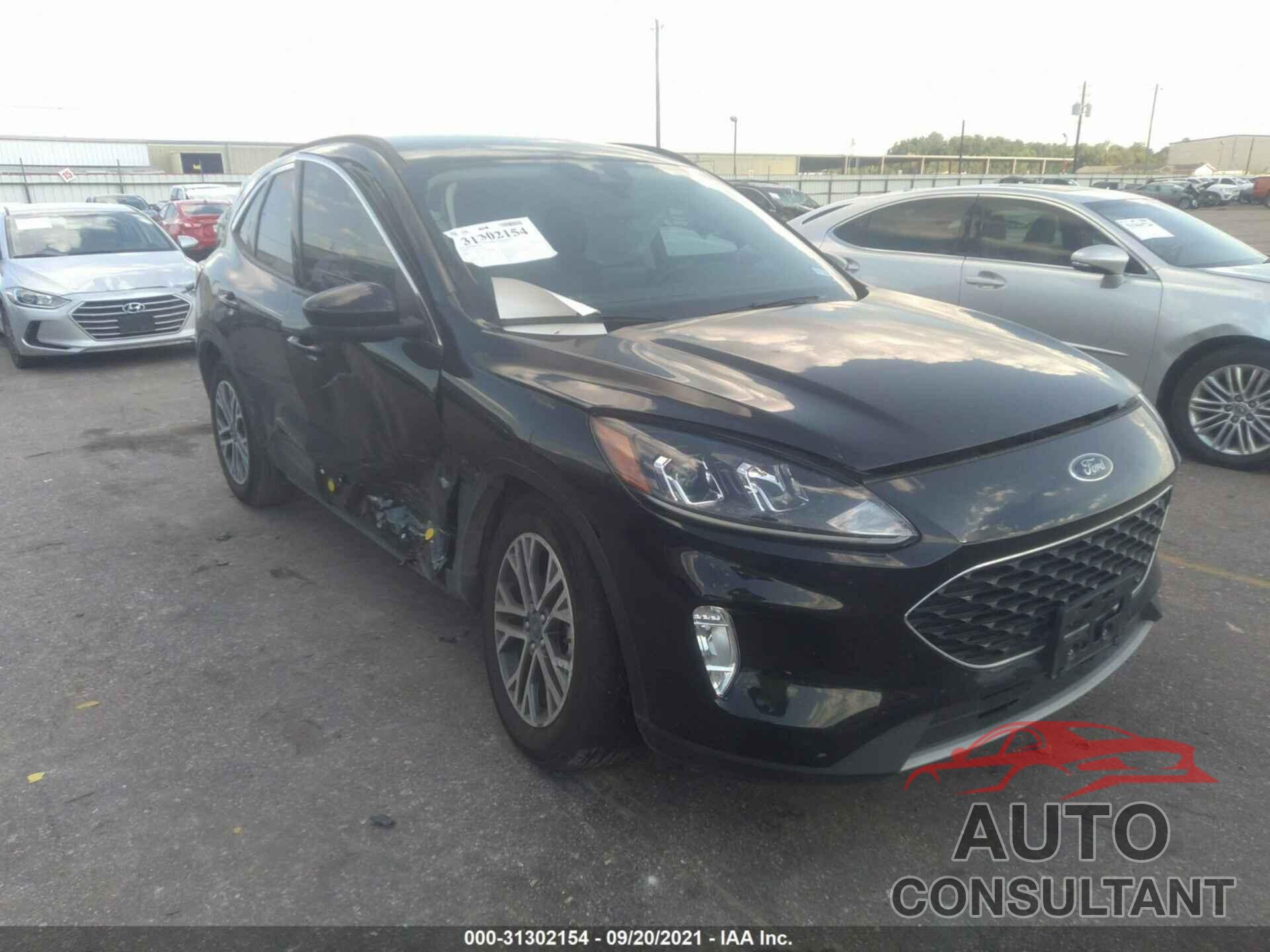 FORD ESCAPE 2020 - 1FMCU0H67LUB23801
