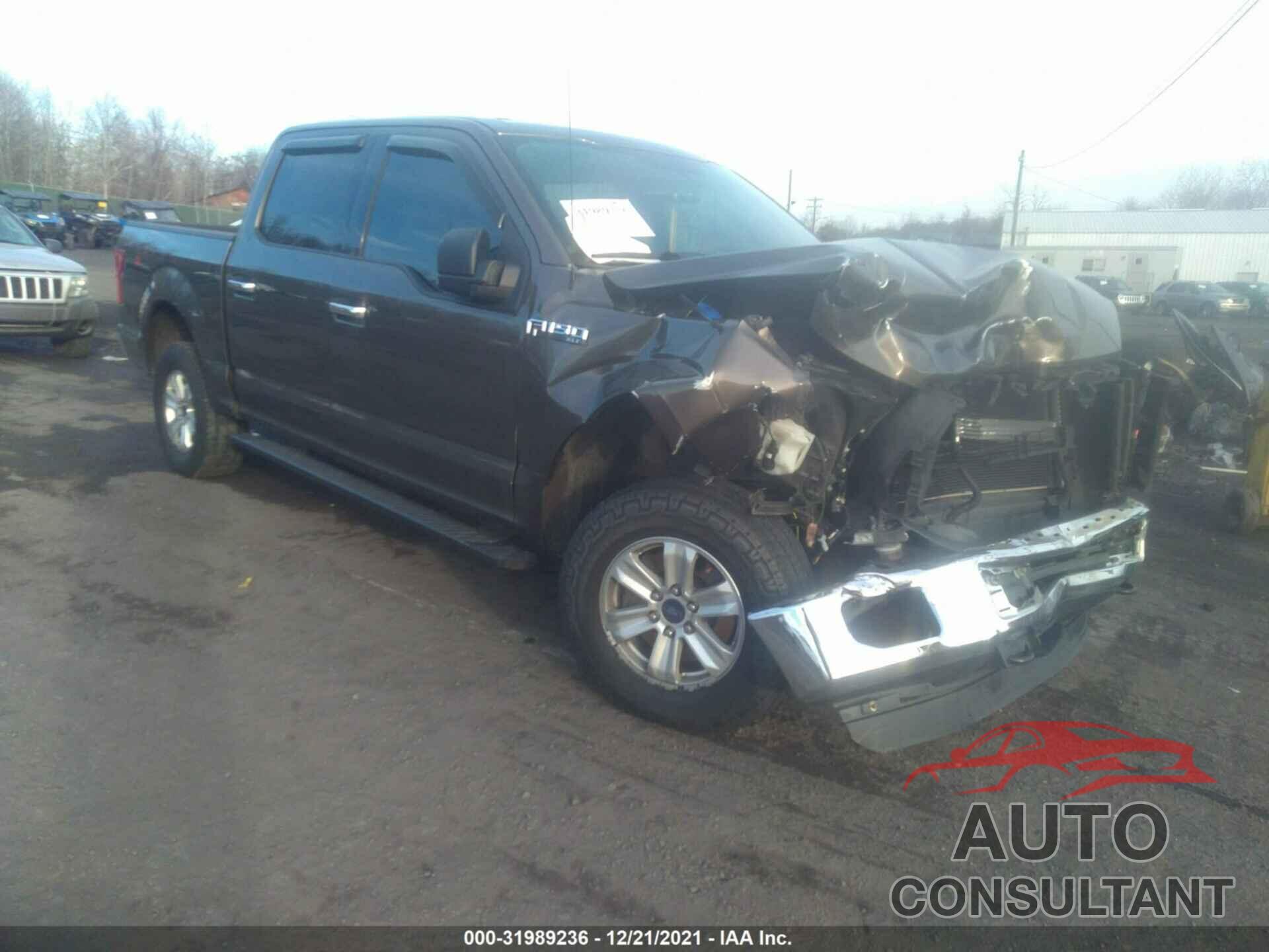 FORD F-150 2016 - 1FTEW1EF4GFB74247