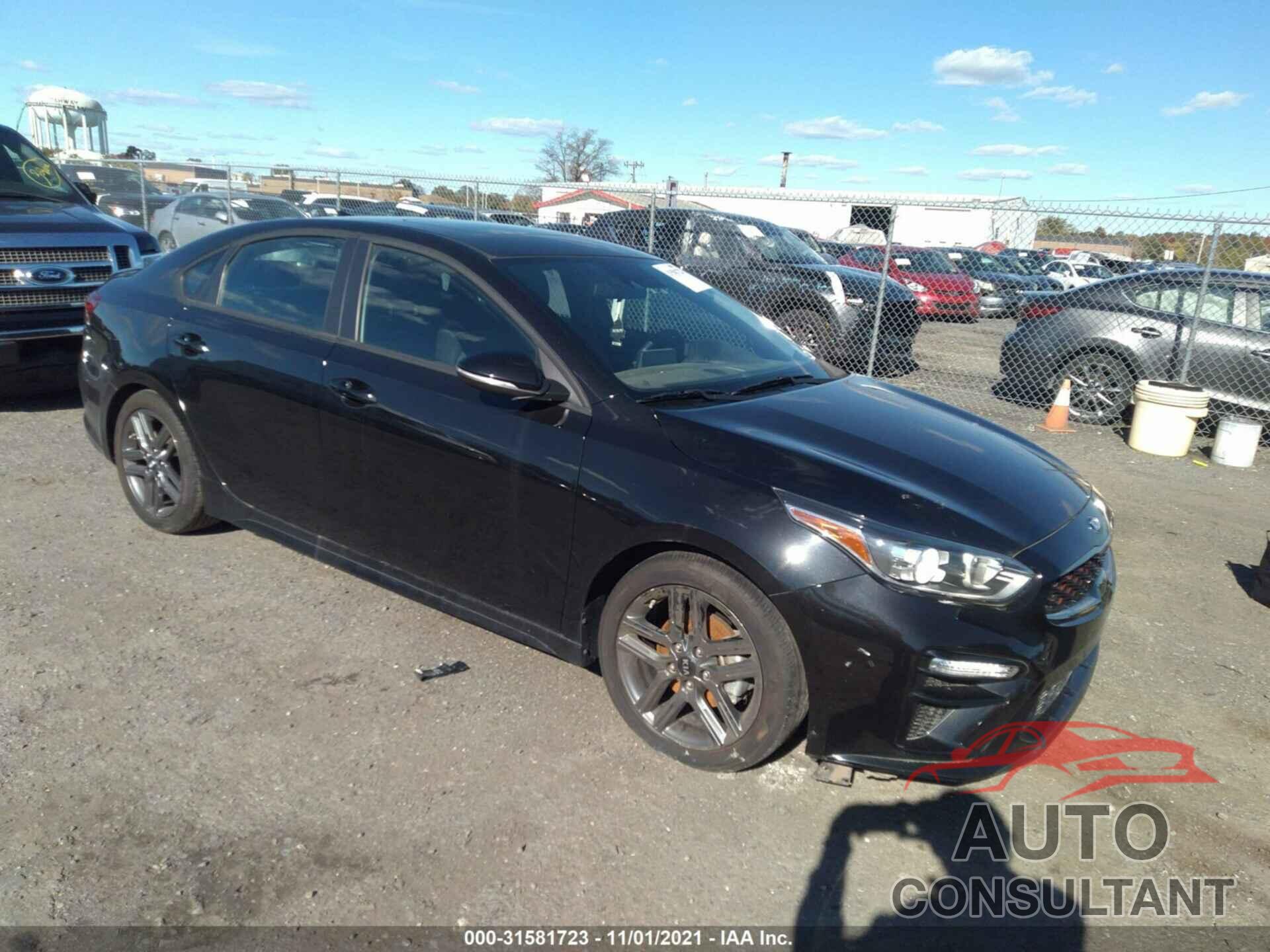 KIA FORTE 2020 - 3KPF34AD0LE151460