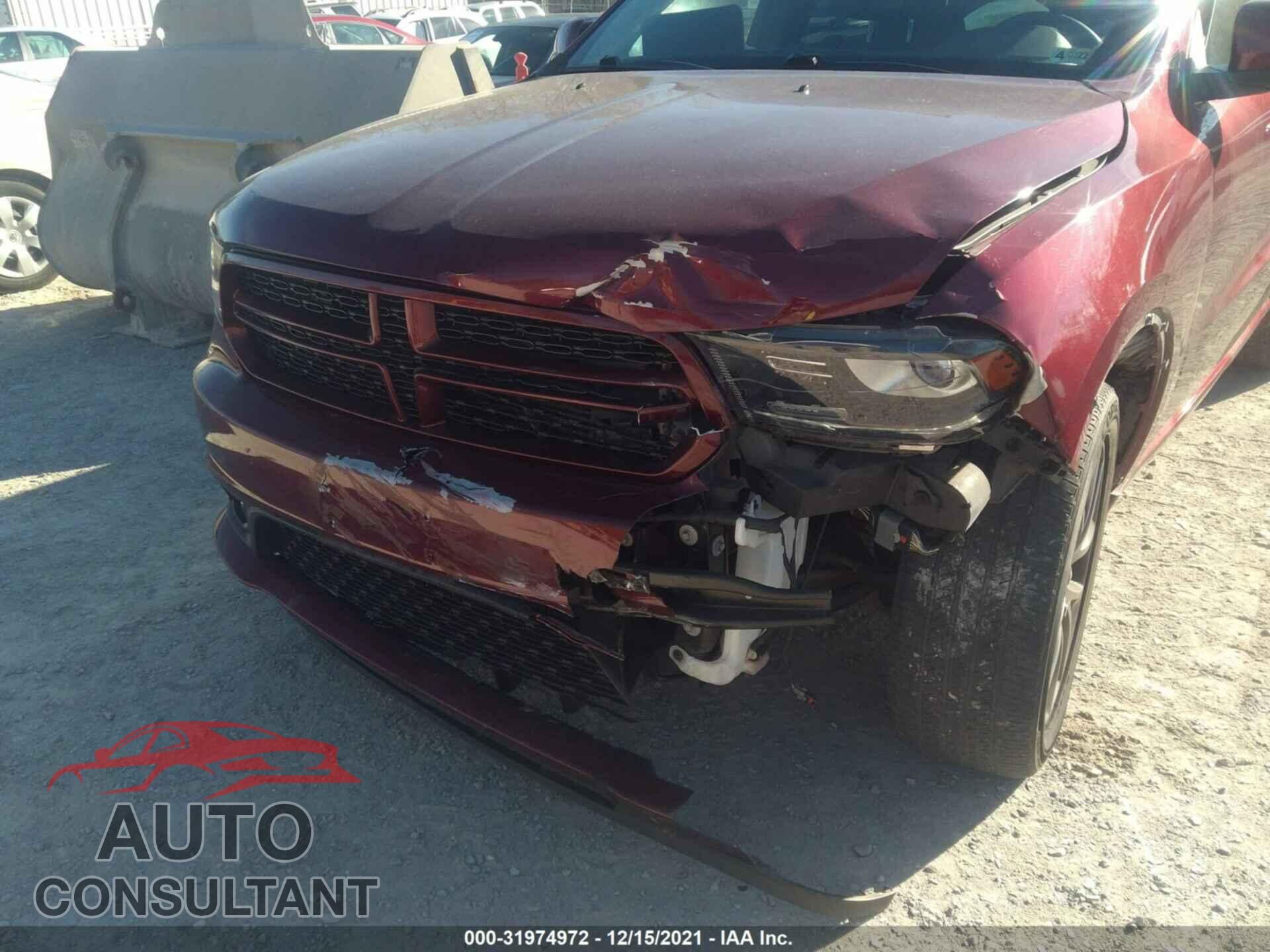 DODGE DURANGO 2017 - 1C4RDJDG0HC879003