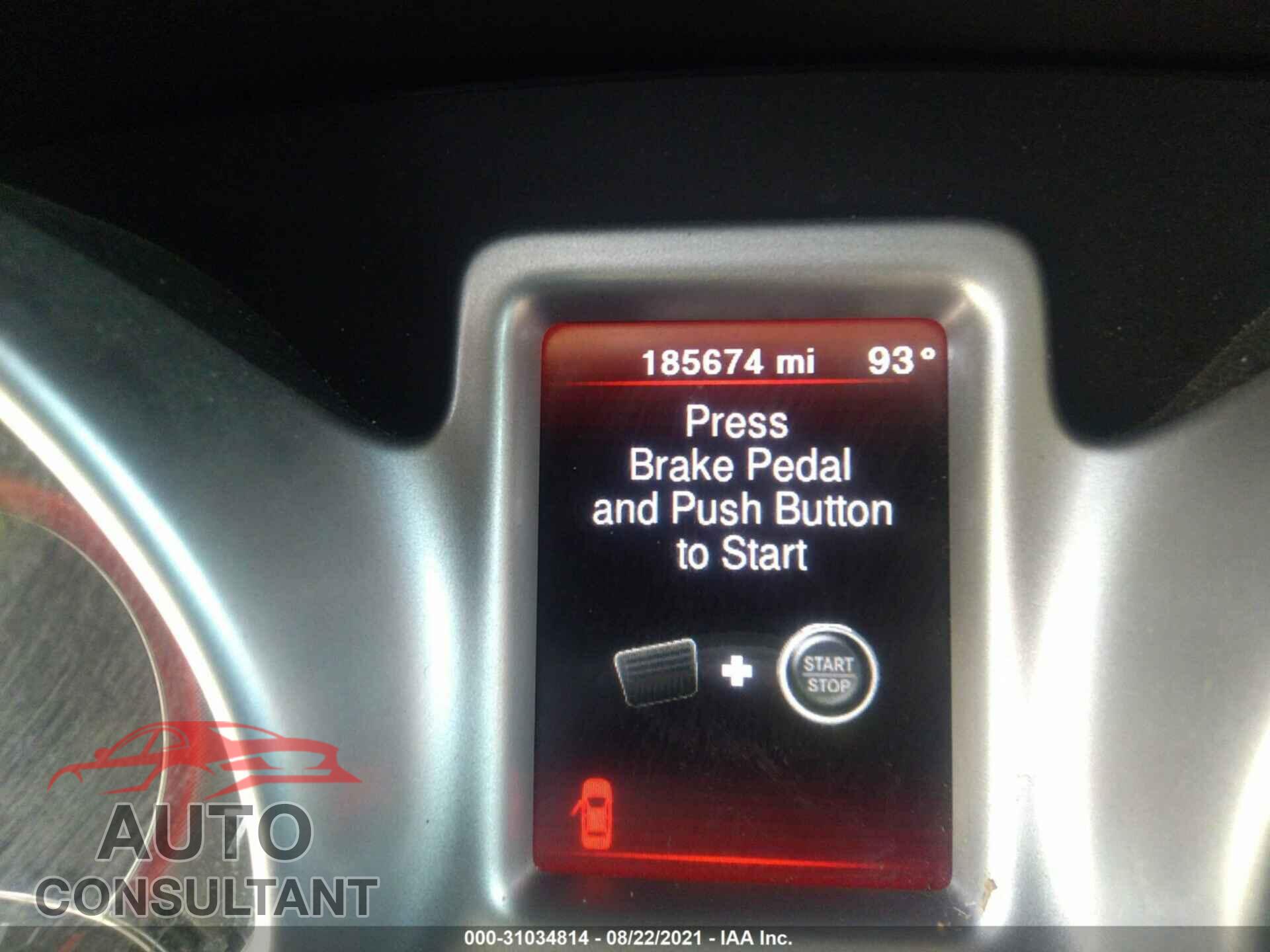 DODGE JOURNEY 2017 - 3C4PDCAB1HT568308
